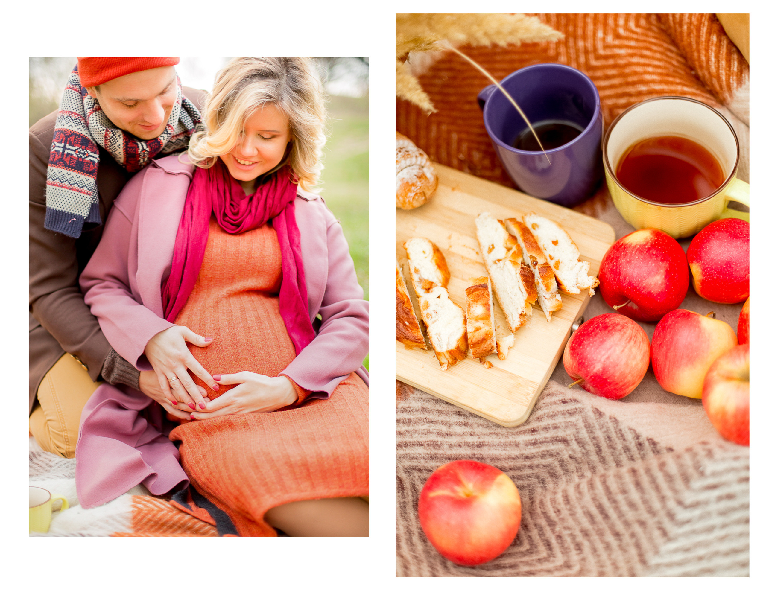 Фотосессия беременности. Diana Di — private photo editor for photographers