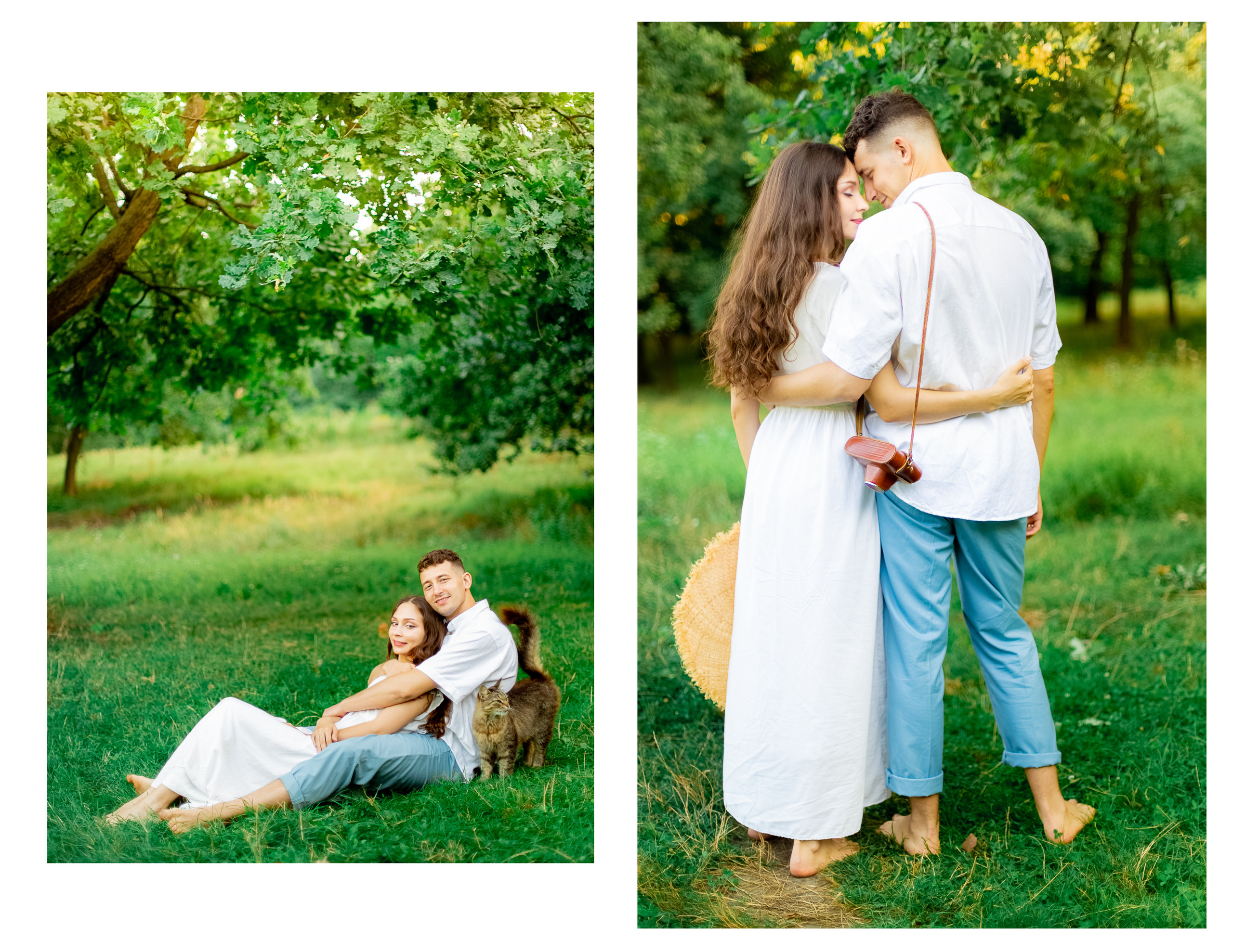 Summer mood. Diana Di — private photo editor for photographers