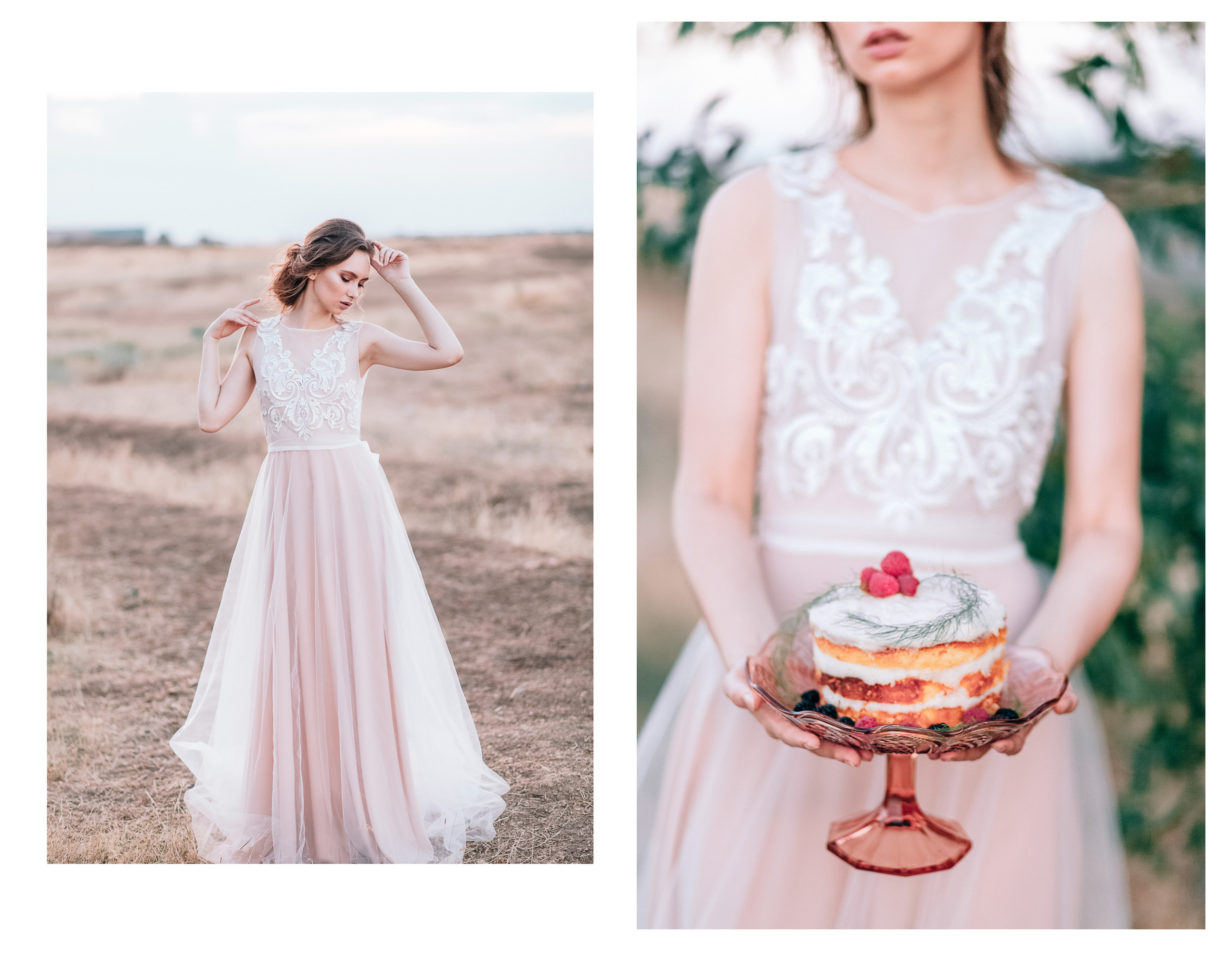 Bridal magic. Diana Di — private photo editor for photographers