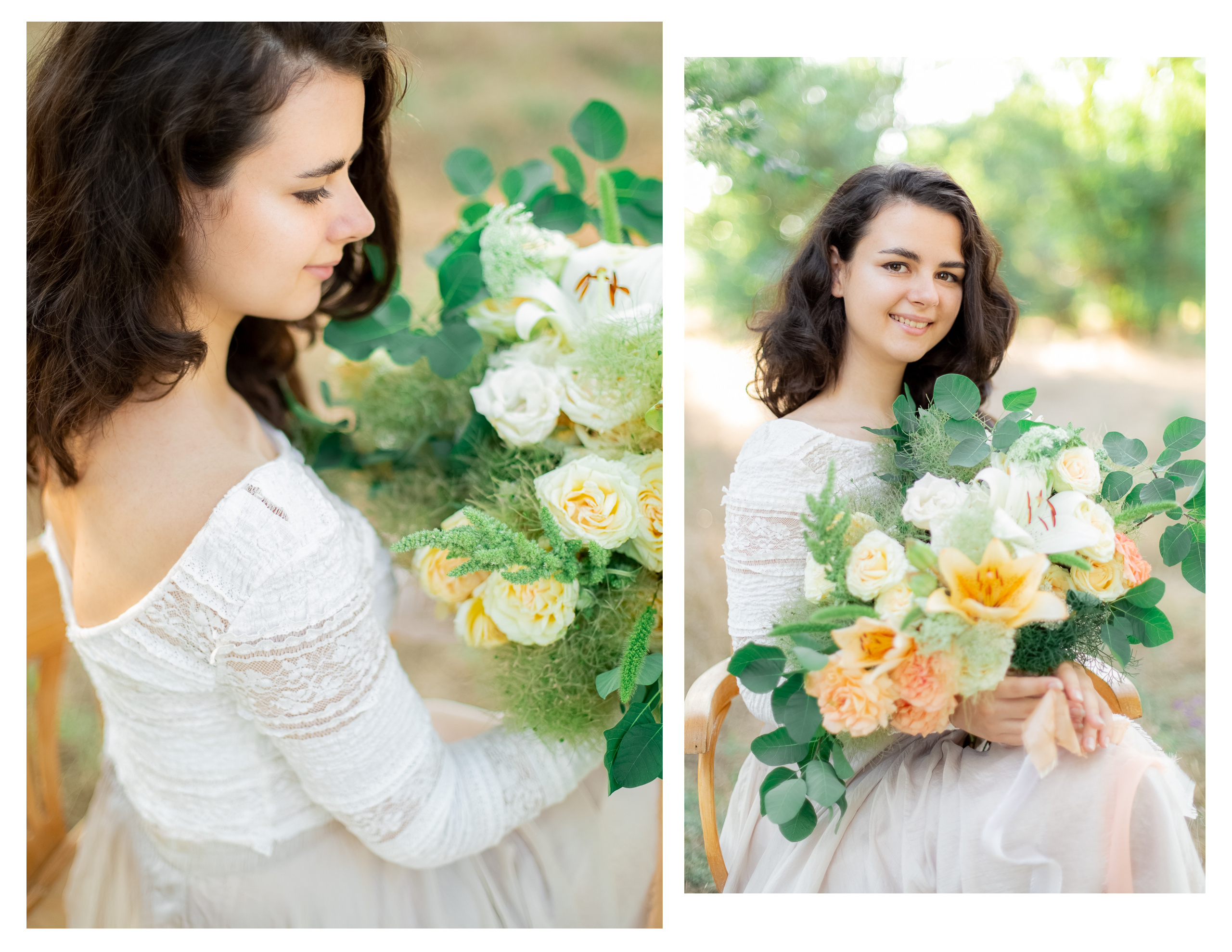 Summer Glow. Diana Di — private photo editor for photographers