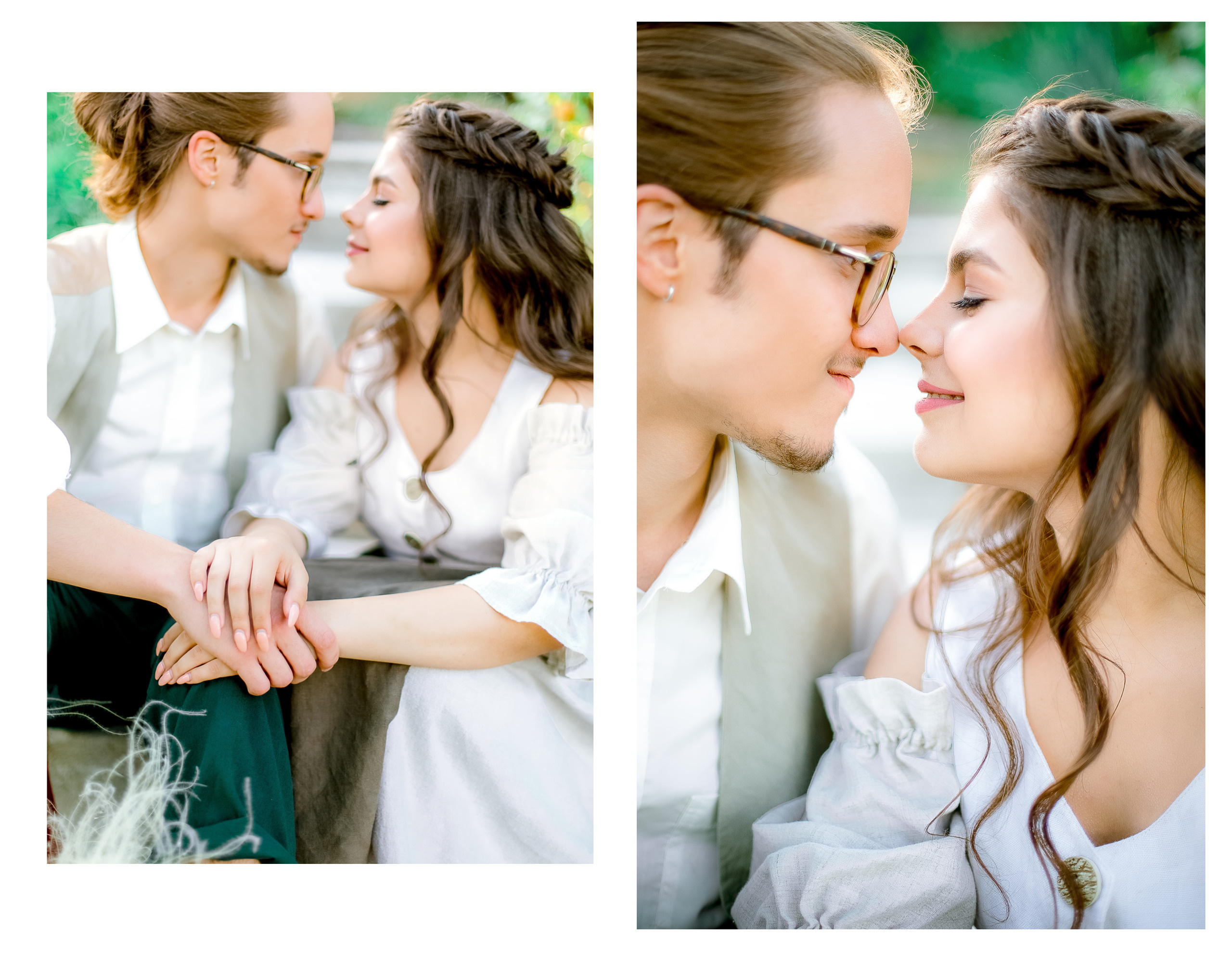 One day, one love. Diana Di — private photo editor for photographers