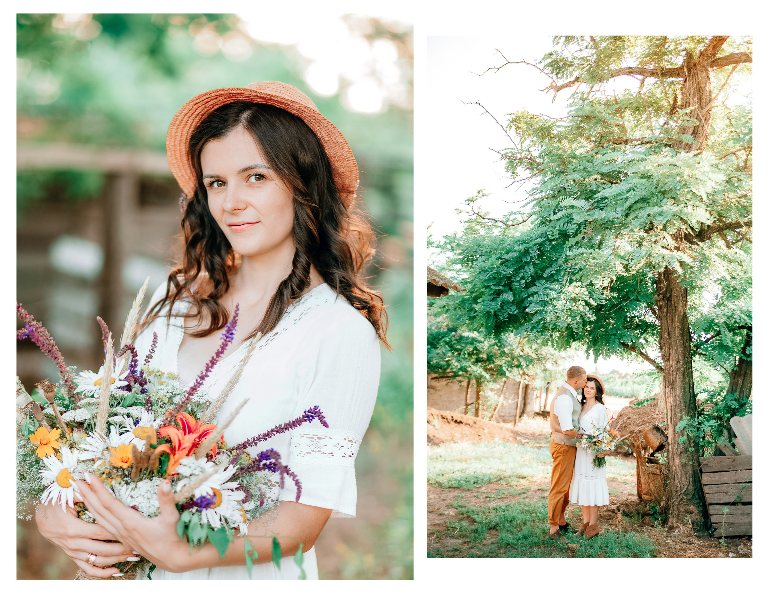 Sunny Love. Diana Di — private photo editor for photographers