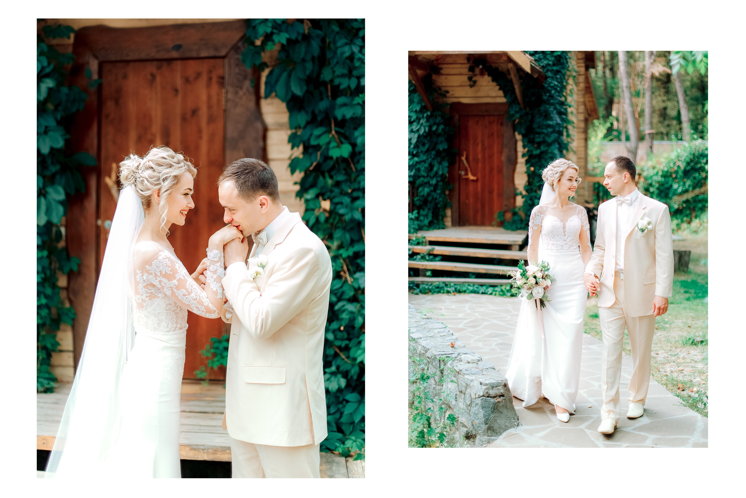 Фотосессия в загородном комплексе. Diana Di — private photo editor for photographers