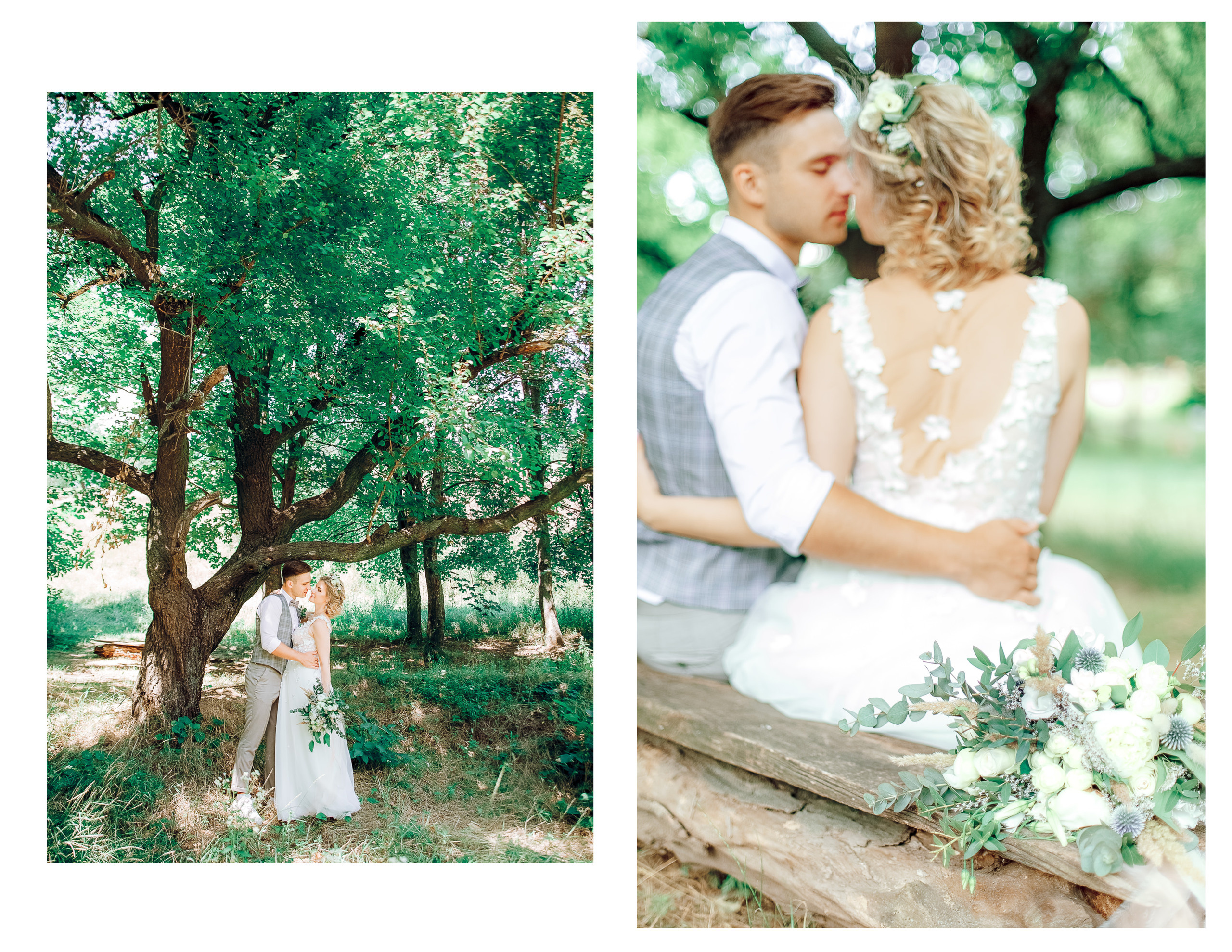 Фотосессия красивой пары Тоннельной балке. Diana Di — private photo editor for photographers