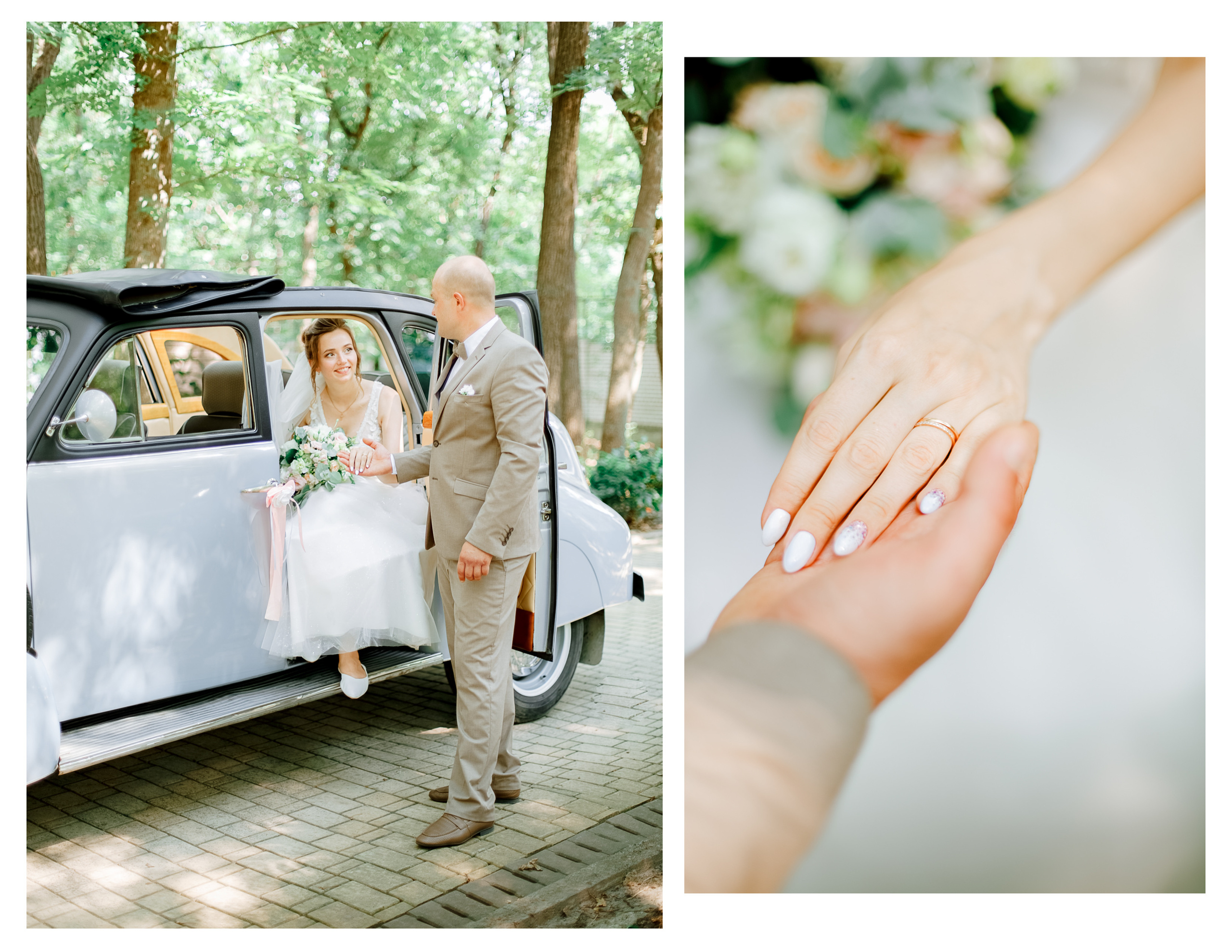 Elizabeth & Ruslan. Diana Di — private photo editor for photographers