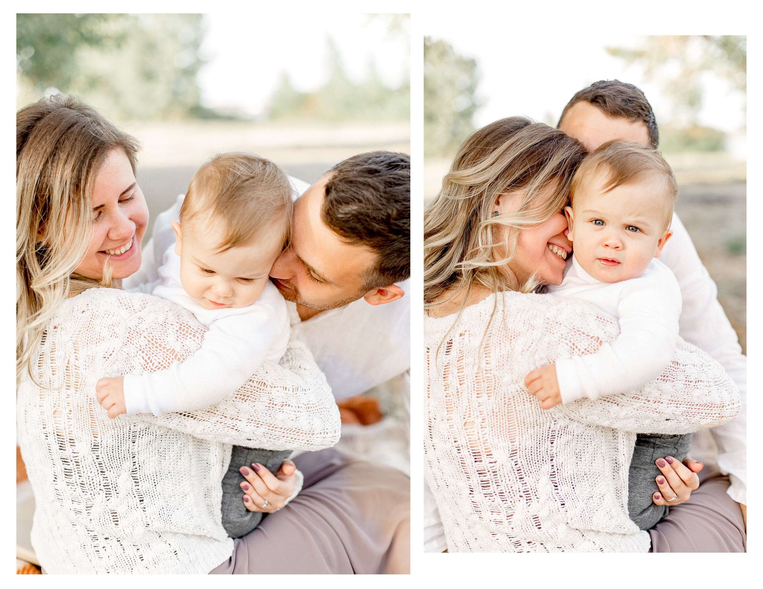 Family walk. Diana Di — private photo editor for photographers