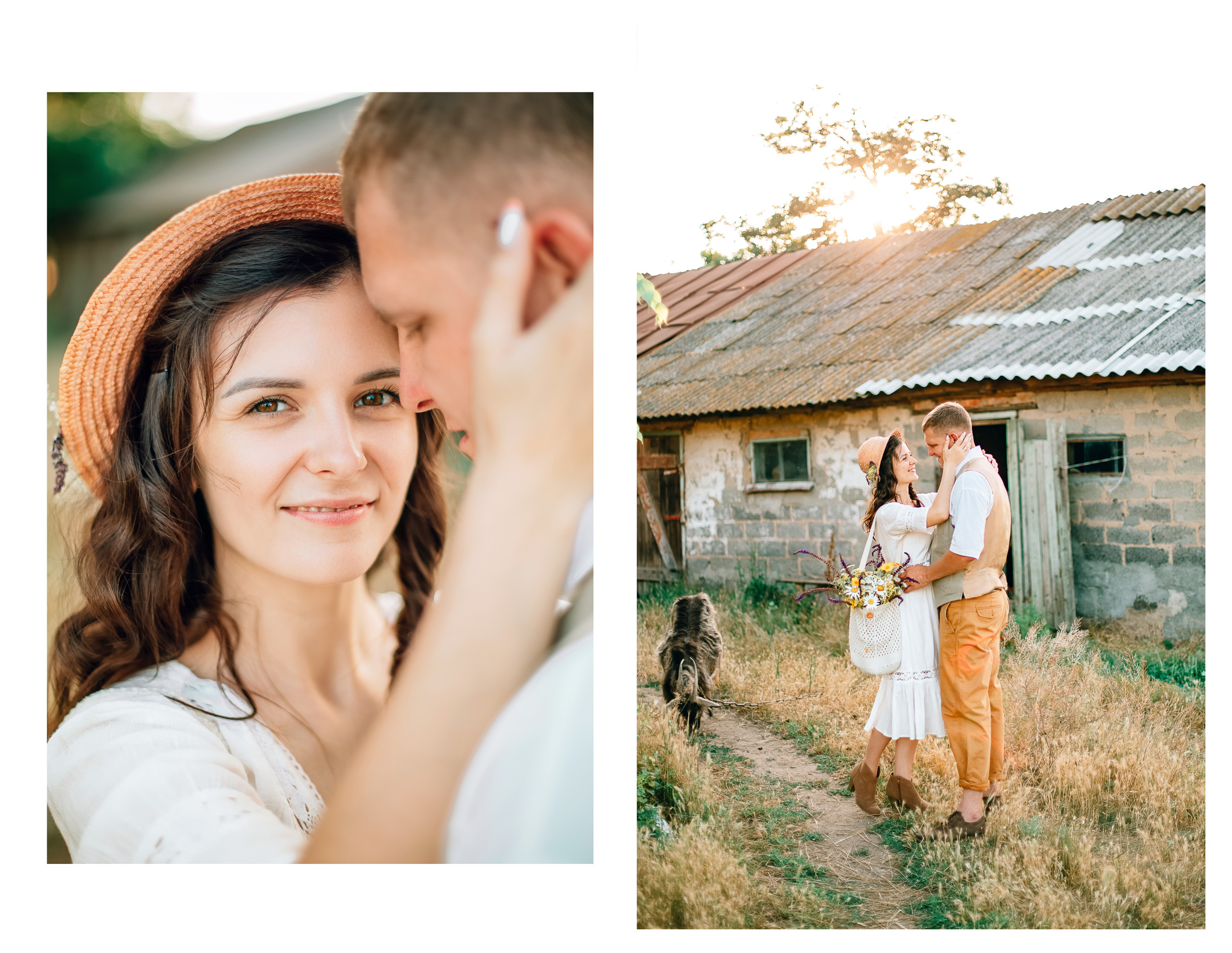 Sunny Love. Diana Di — private photo editor for photographers