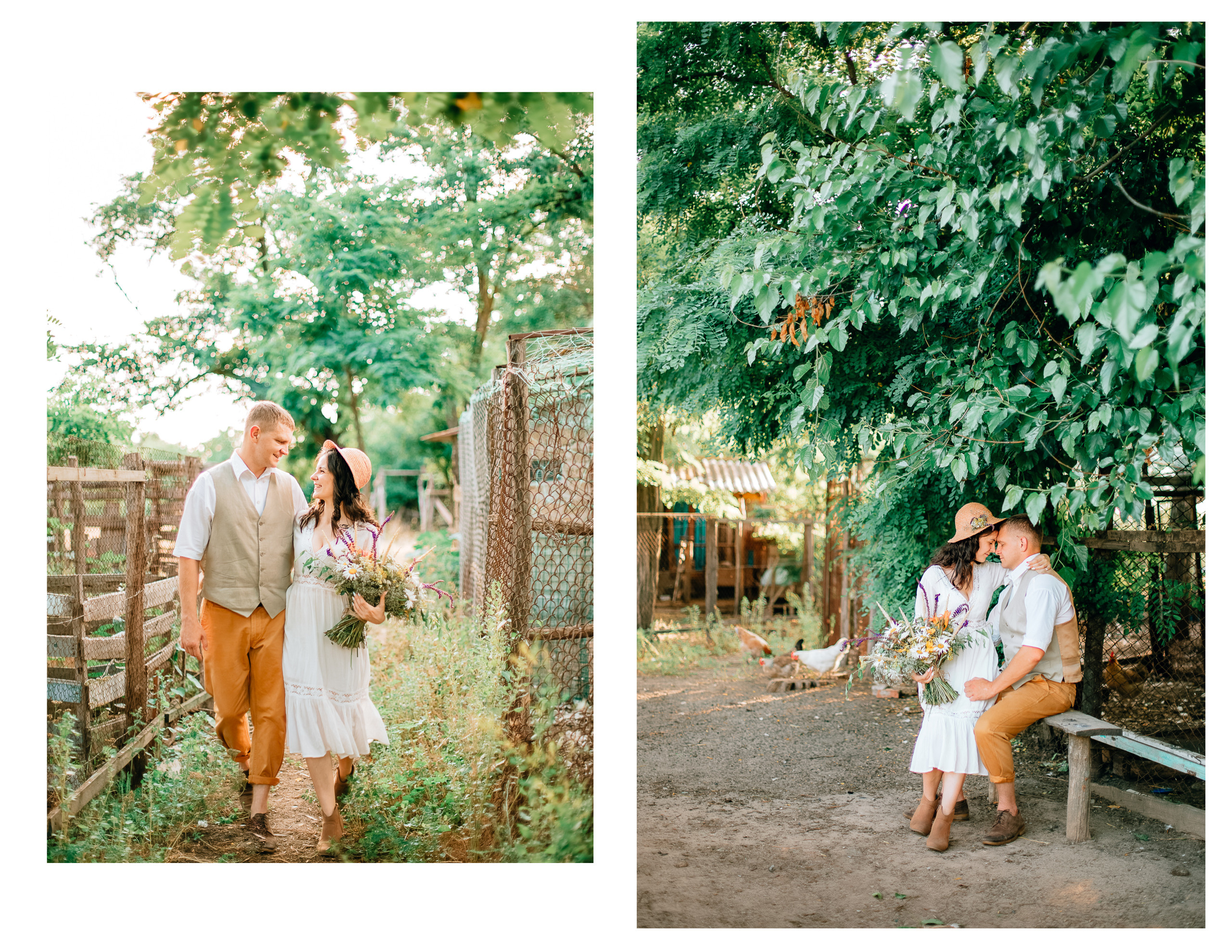 Sunny Love. Diana Di — private photo editor for photographers