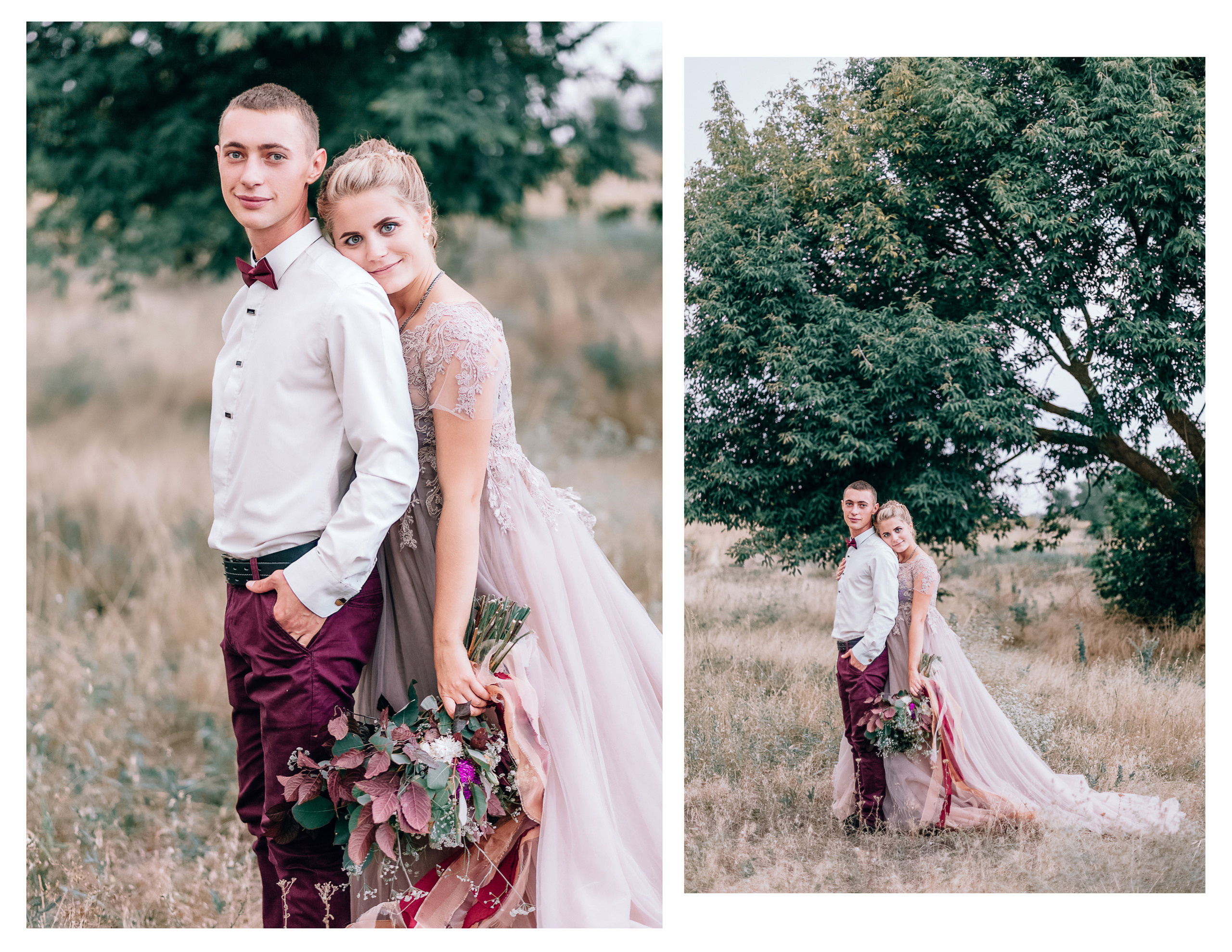 Выездная свадебная фотосессия. Diana Di — private photo editor for photographers