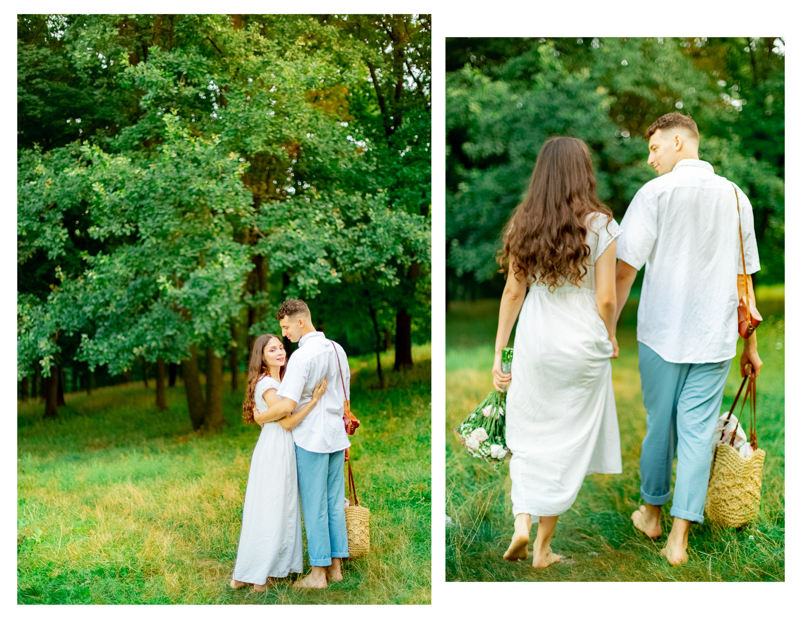 Summer mood. Diana Di — private photo editor for photographers