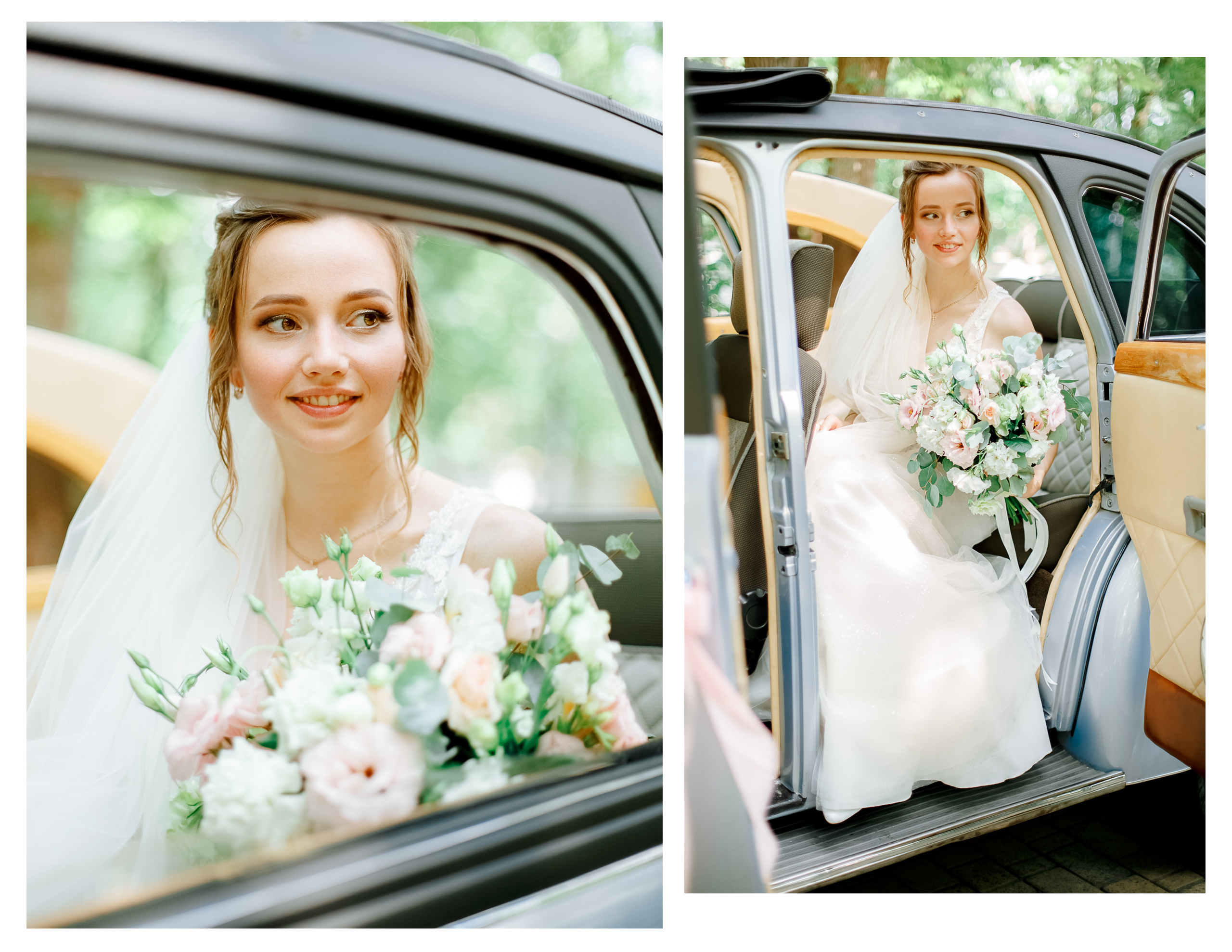 Elizabeth & Ruslan. Diana Di — private photo editor for photographers