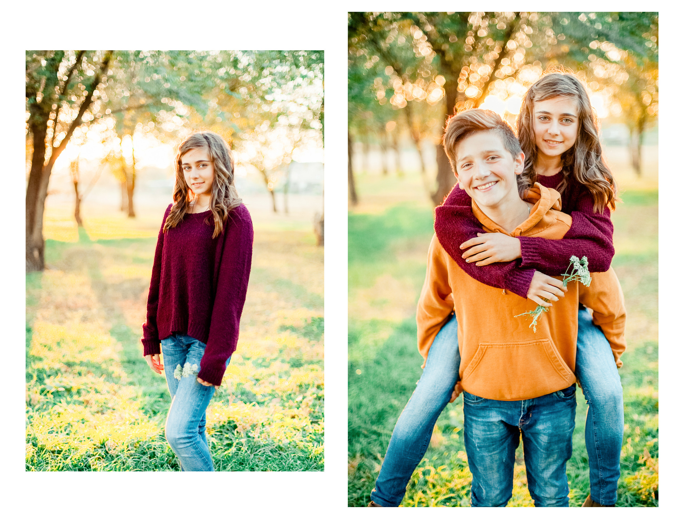 Warm friendship. Diana Di — private photo editor for photographers