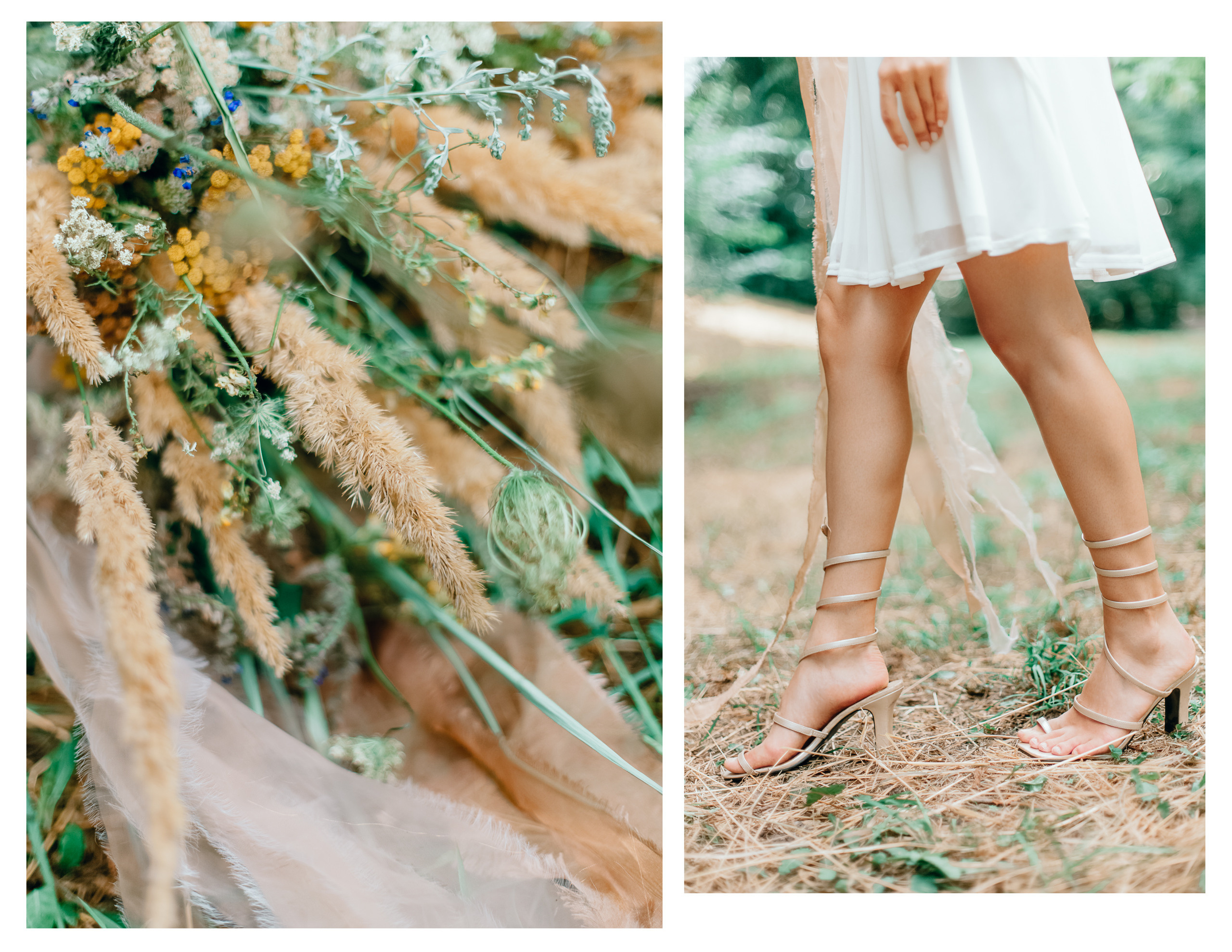 Bridal Walk. Diana Di — private photo editor for photographers