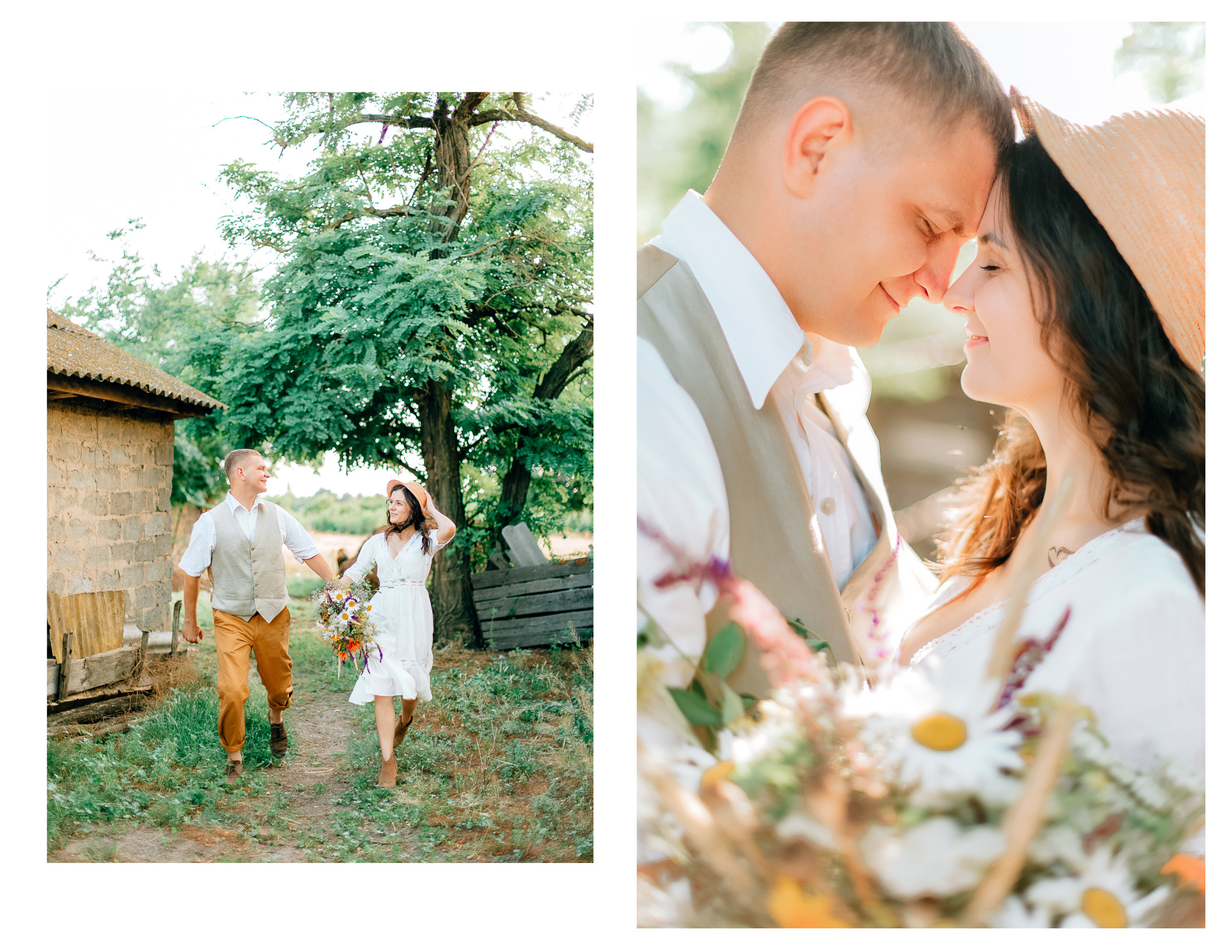 Sunny Love. Diana Di — private photo editor for photographers