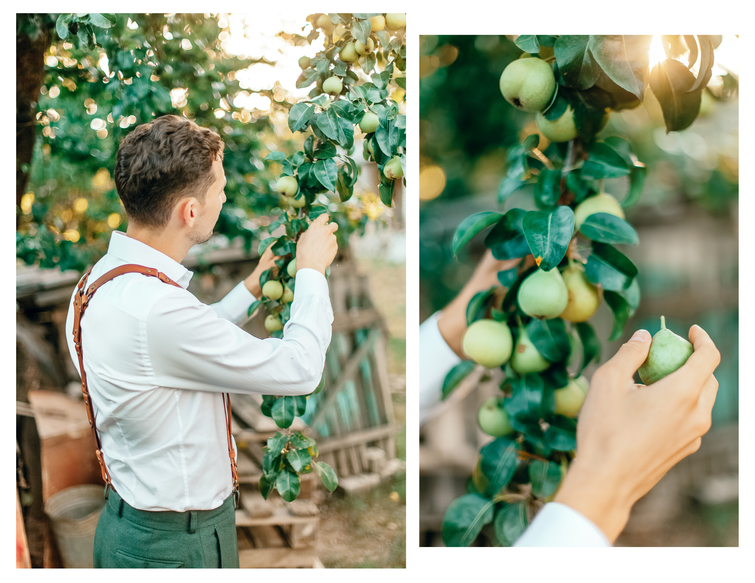 Фотосессия красивой пары в загородном доме. Diana Di — private photo editor for photographers