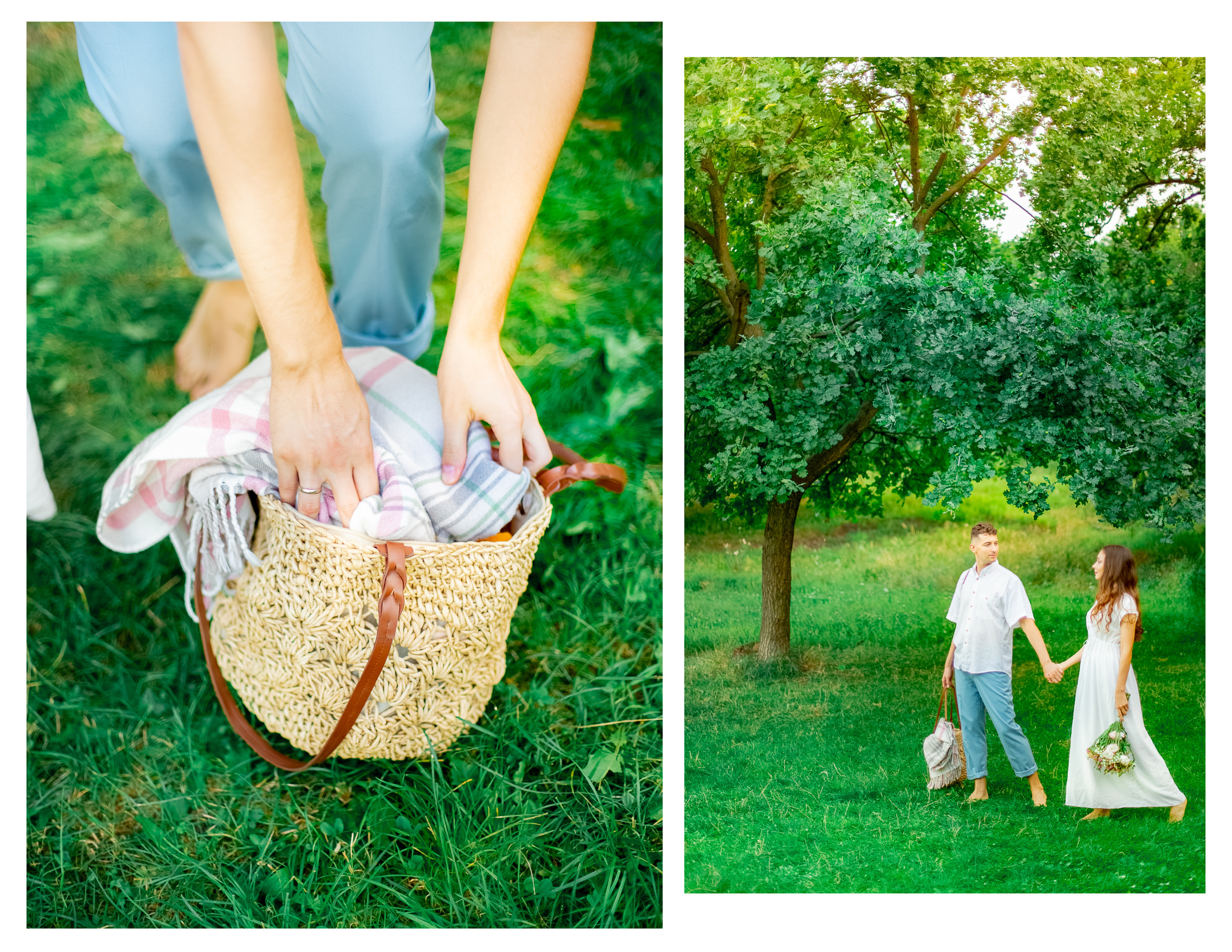 Summer mood. Diana Di — private photo editor for photographers