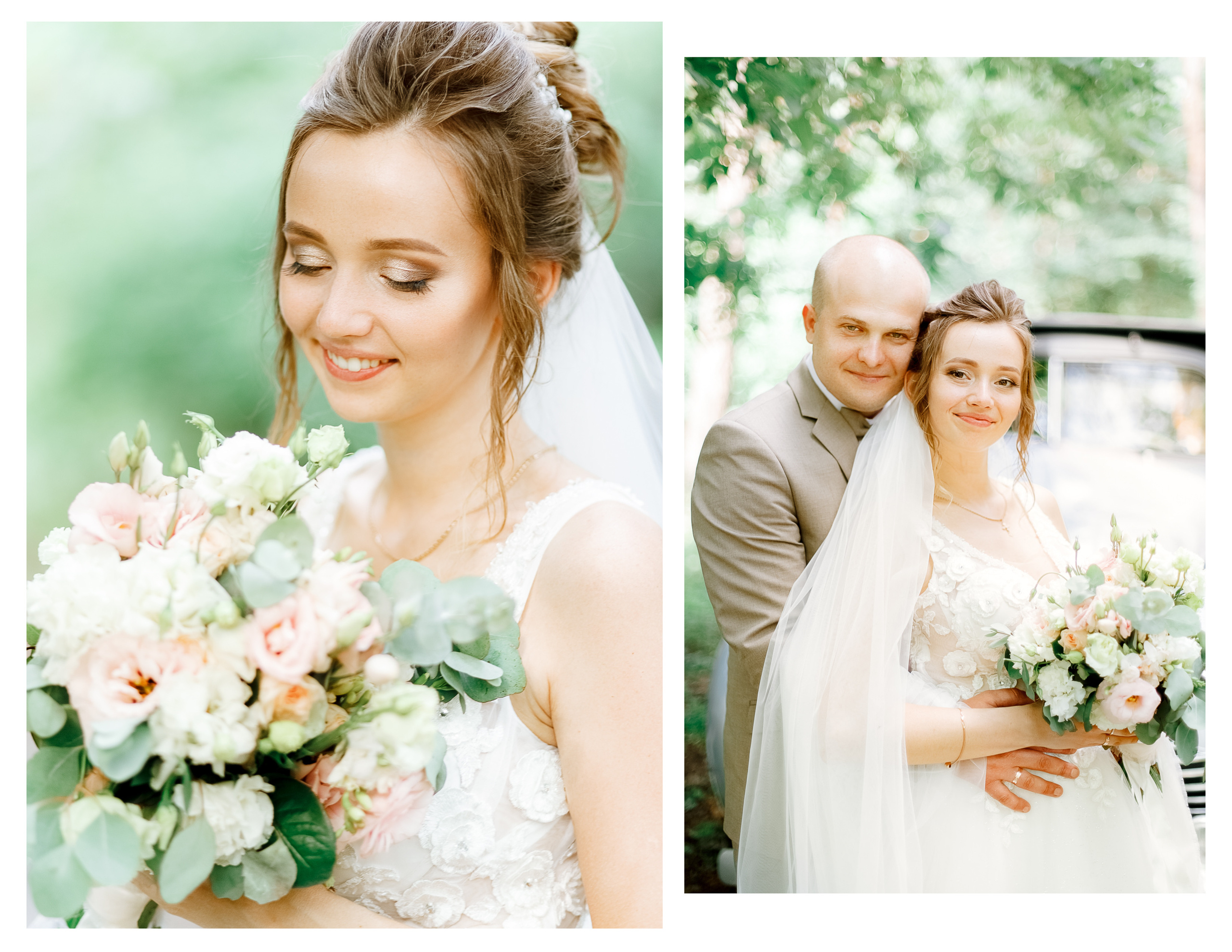 Elizabeth & Ruslan. Diana Di — private photo editor for photographers