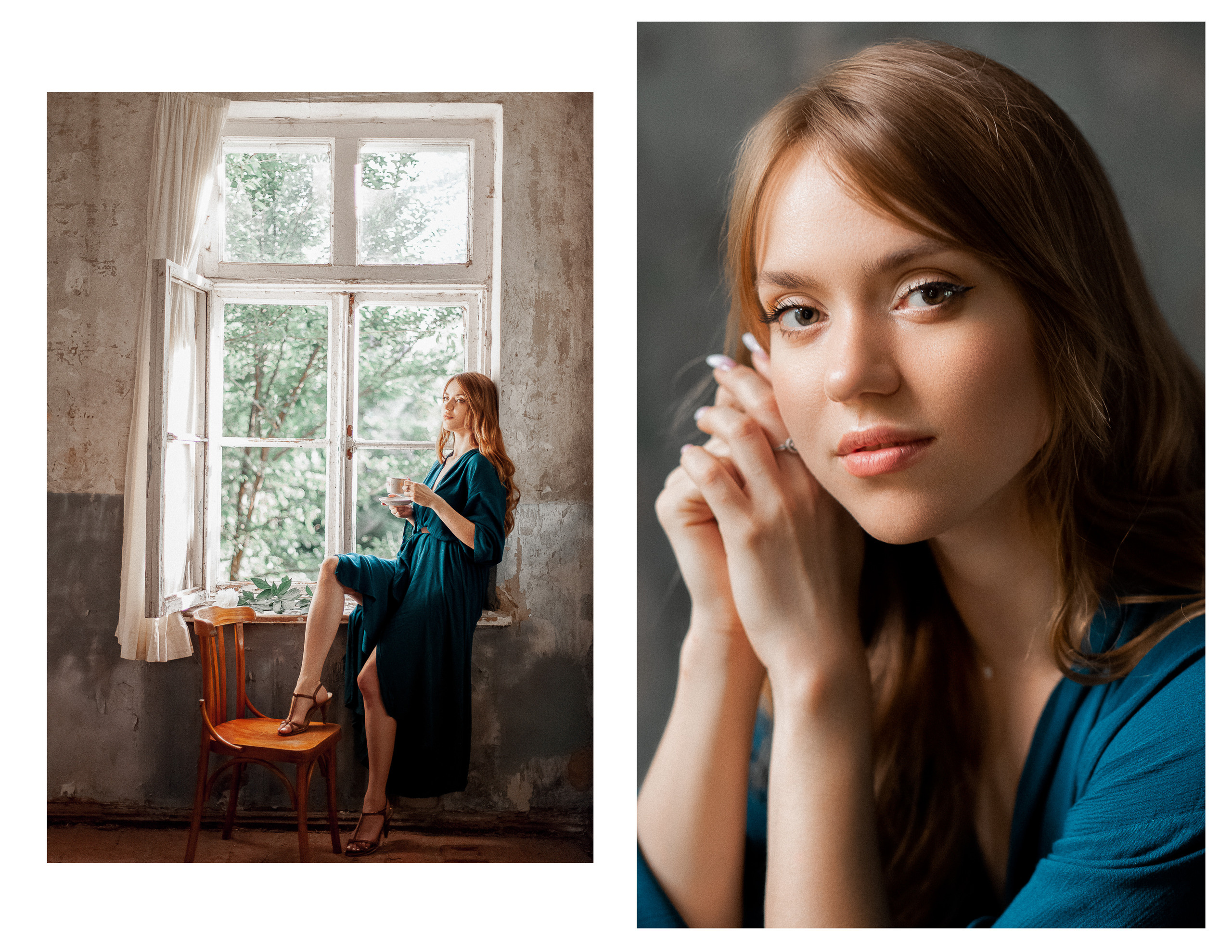 My space. Diana Di — private photo editor for photographers