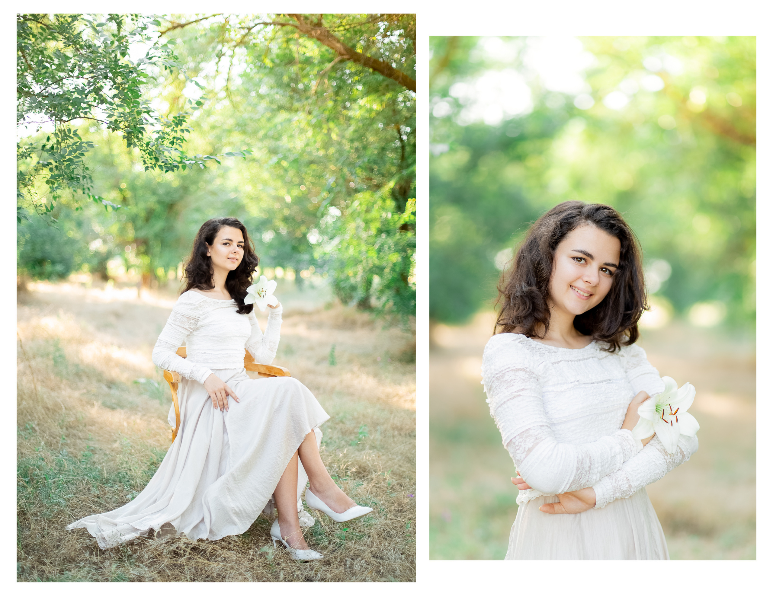 Summer Glow. Diana Di — private photo editor for photographers