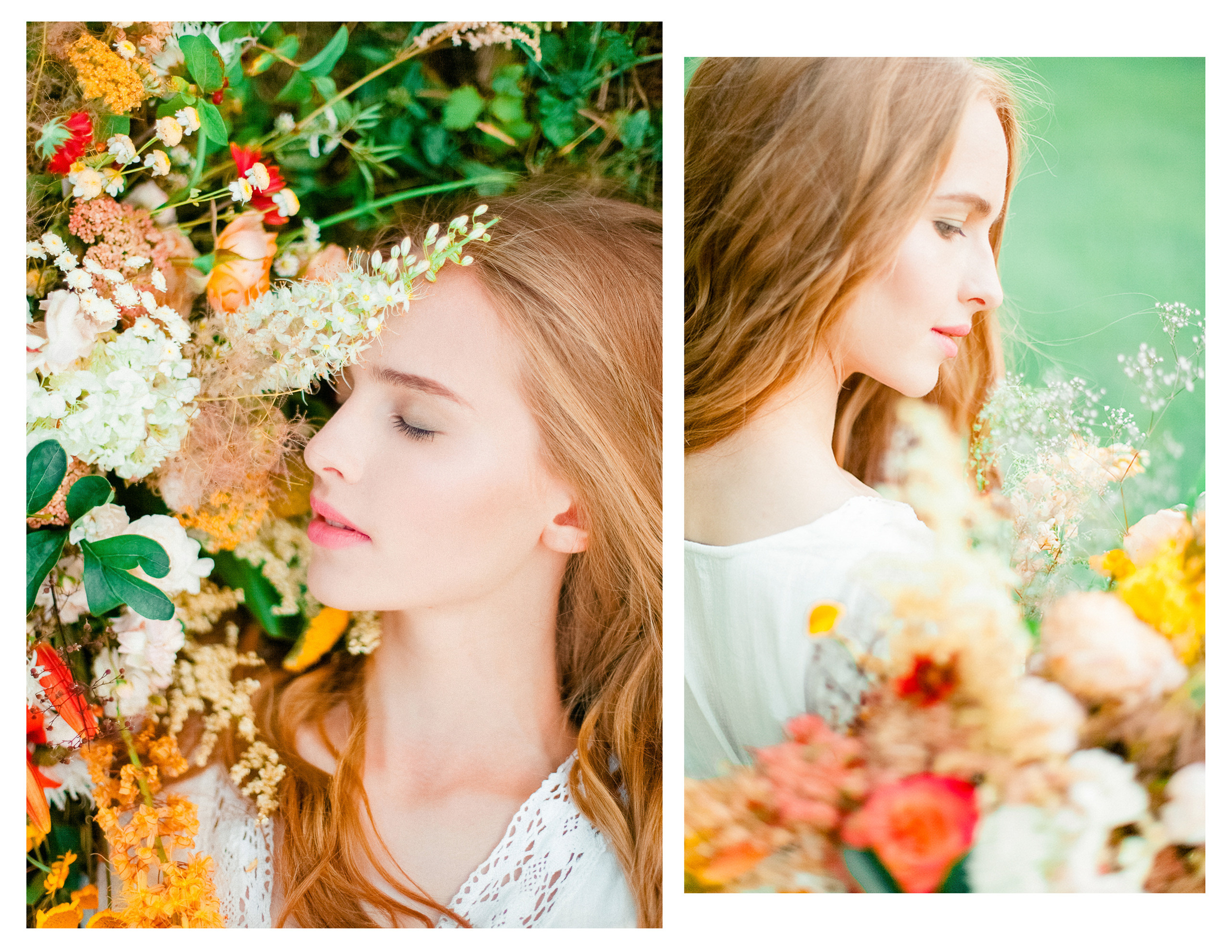 Warm shine. Diana Di — private photo editor for photographers