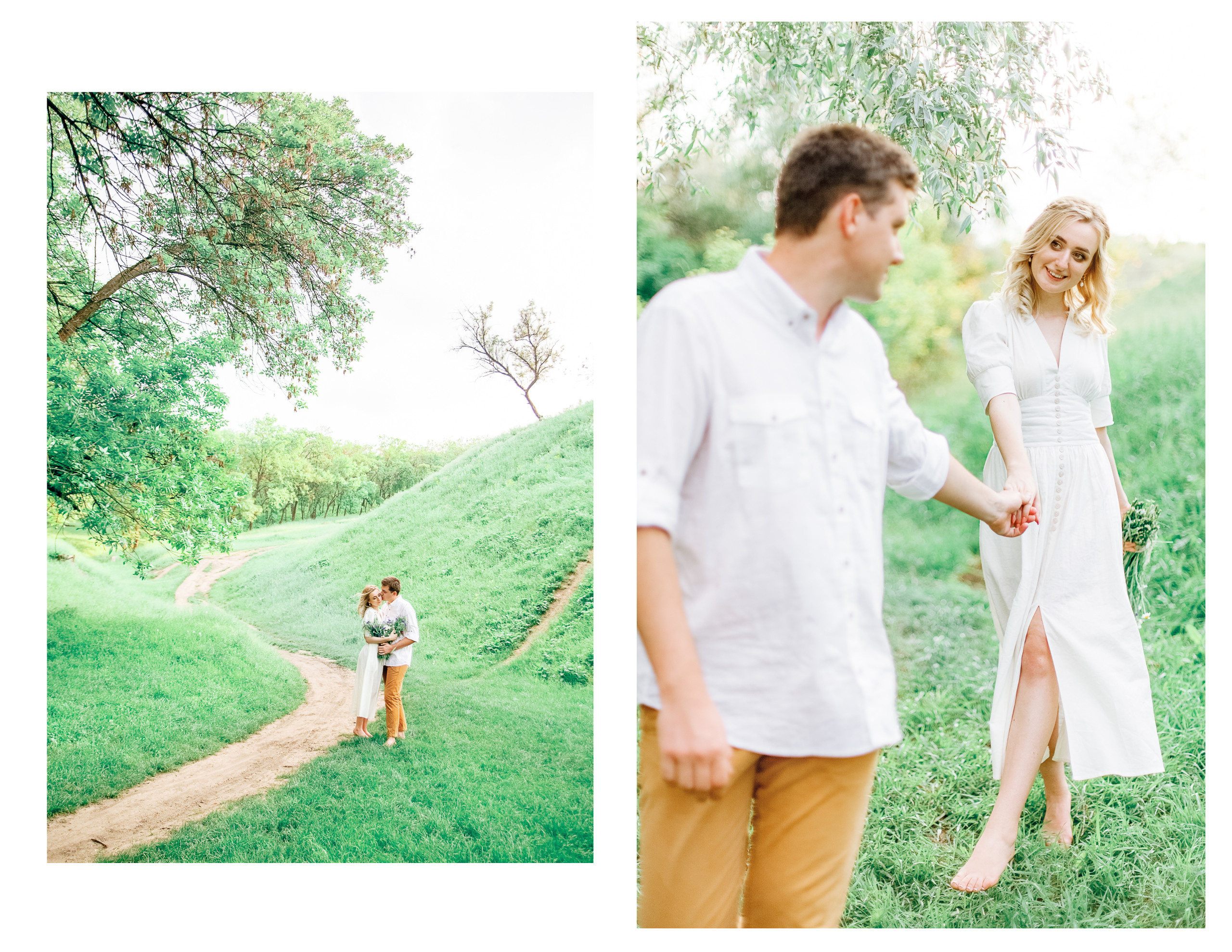 Summer picnic. Diana Di — private photo editor for photographers