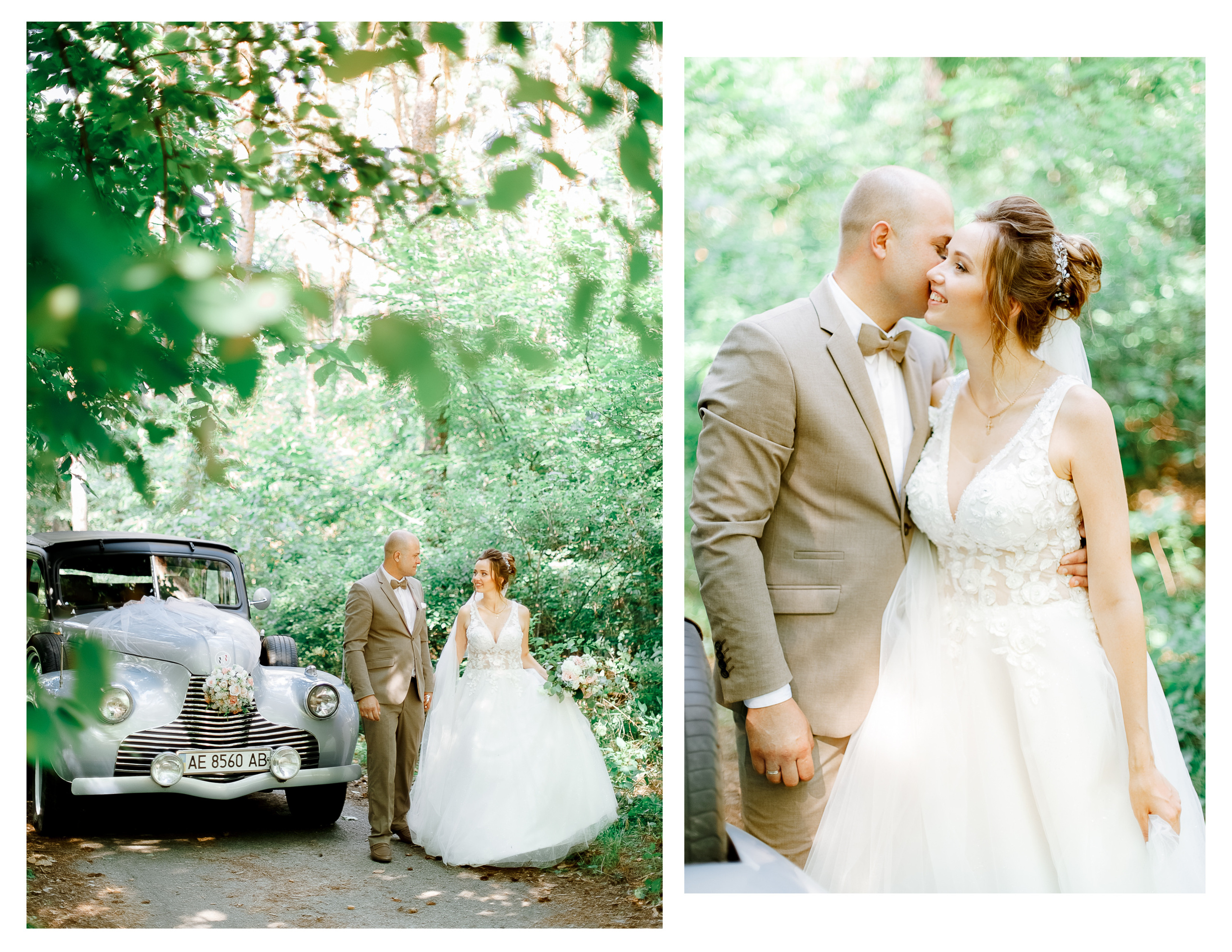 Elizabeth & Ruslan. Diana Di — private photo editor for photographers