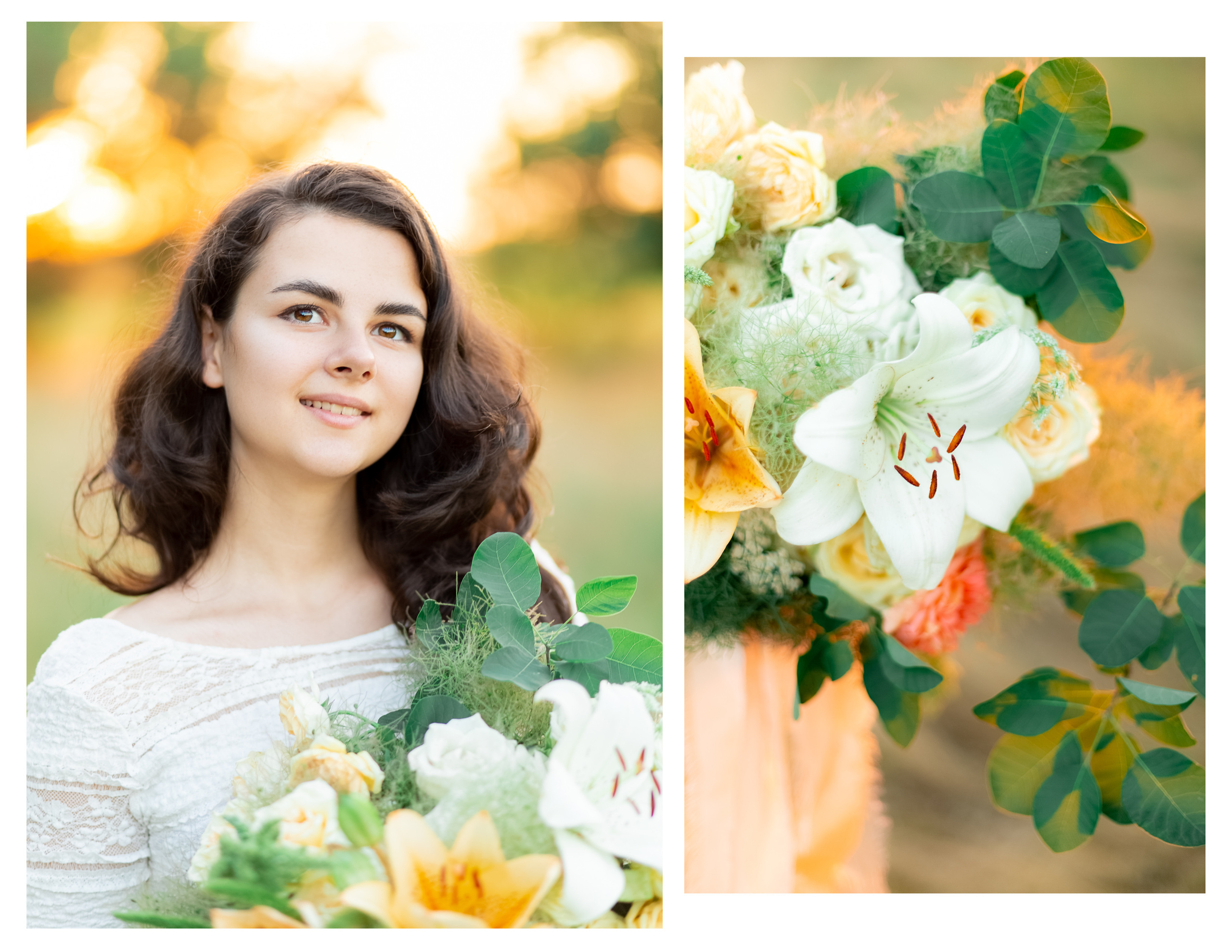 Summer Glow. Diana Di — private photo editor for photographers