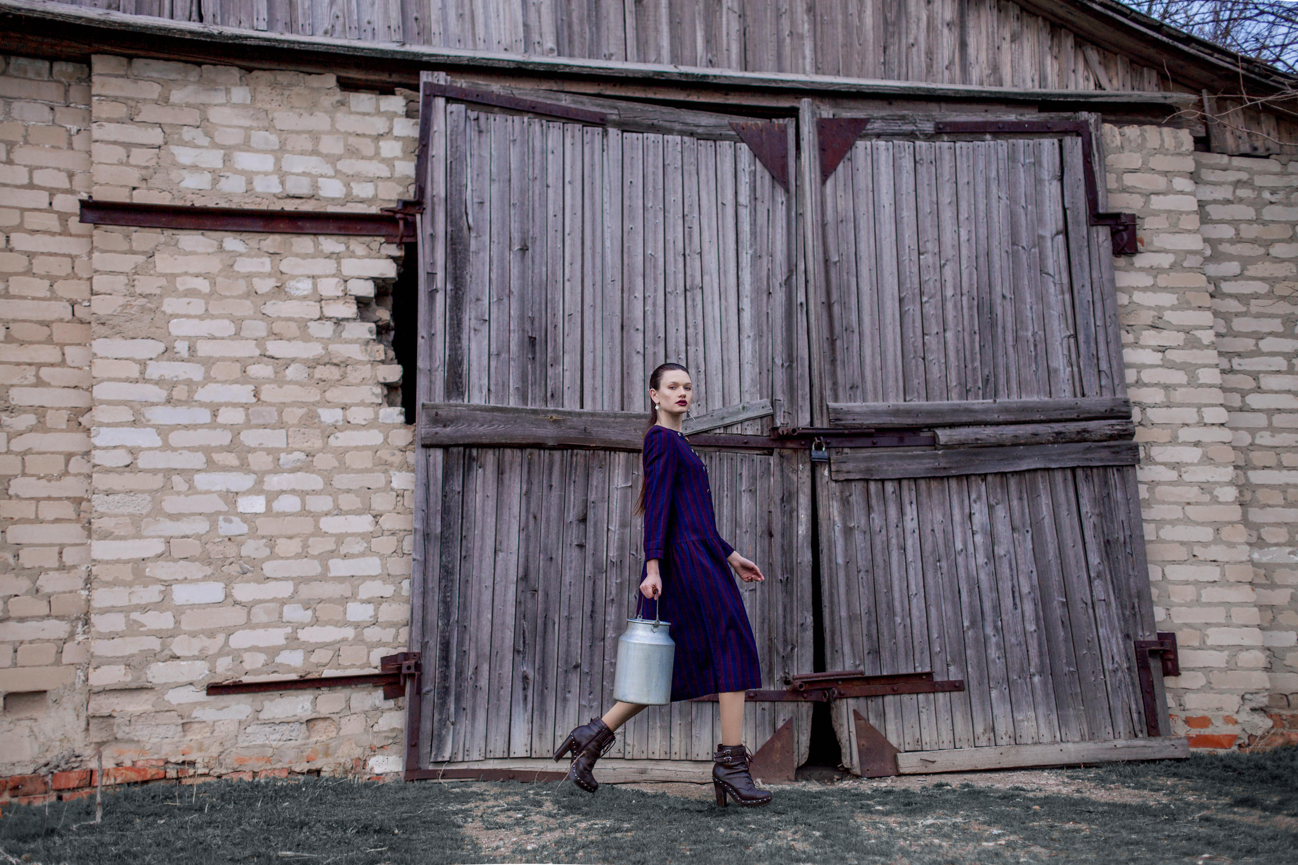 Magic mood. Diana Di — private photo editor for photographers