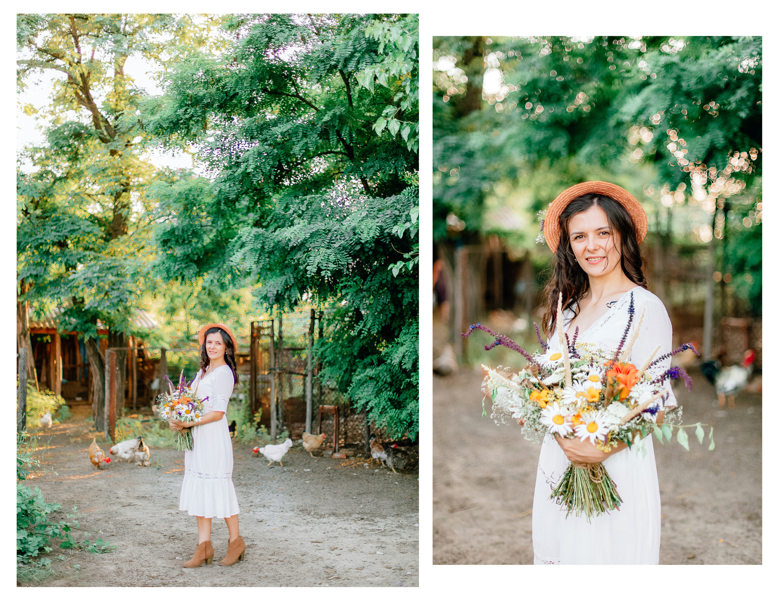 Sunny Love. Diana Di — private photo editor for photographers