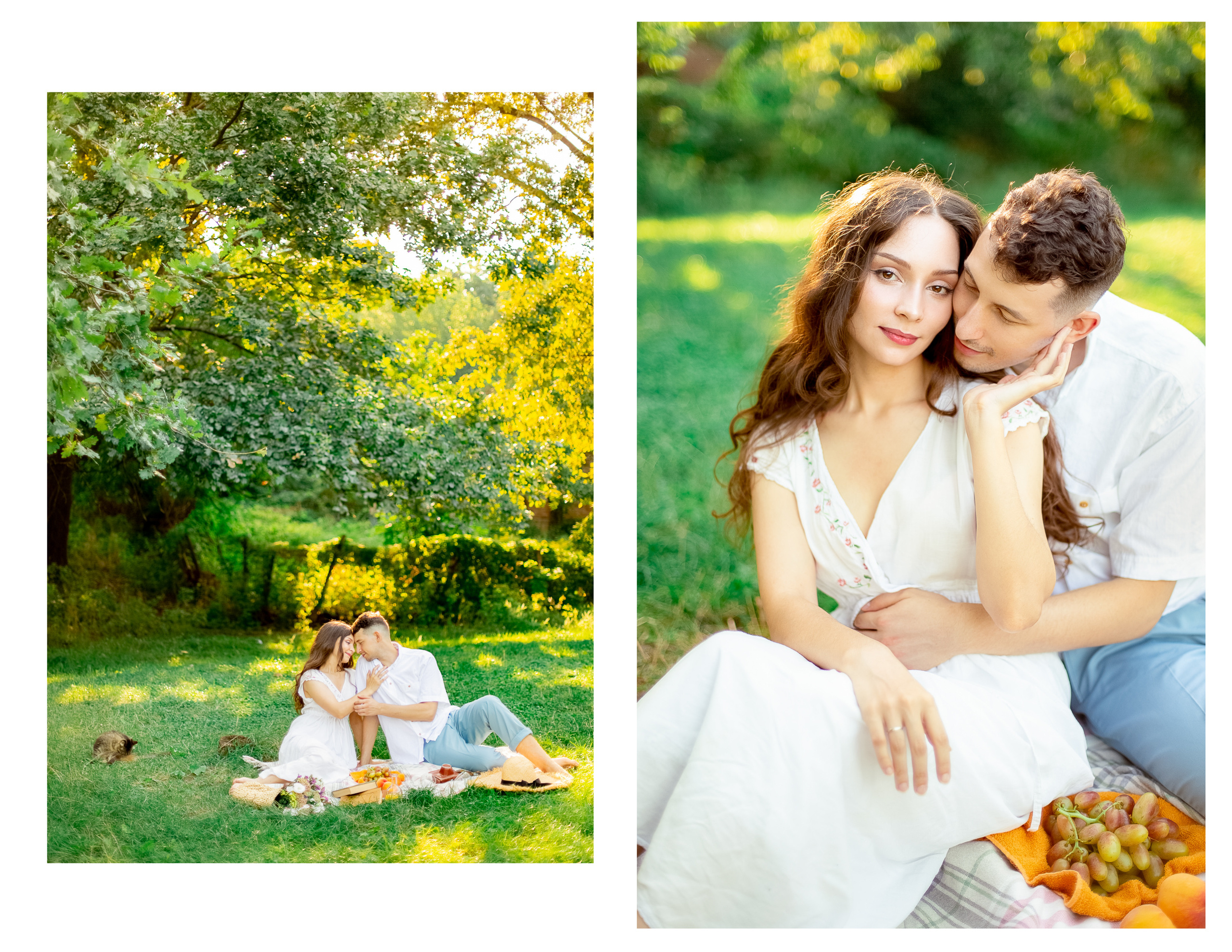 Summer mood. Diana Di — private photo editor for photographers