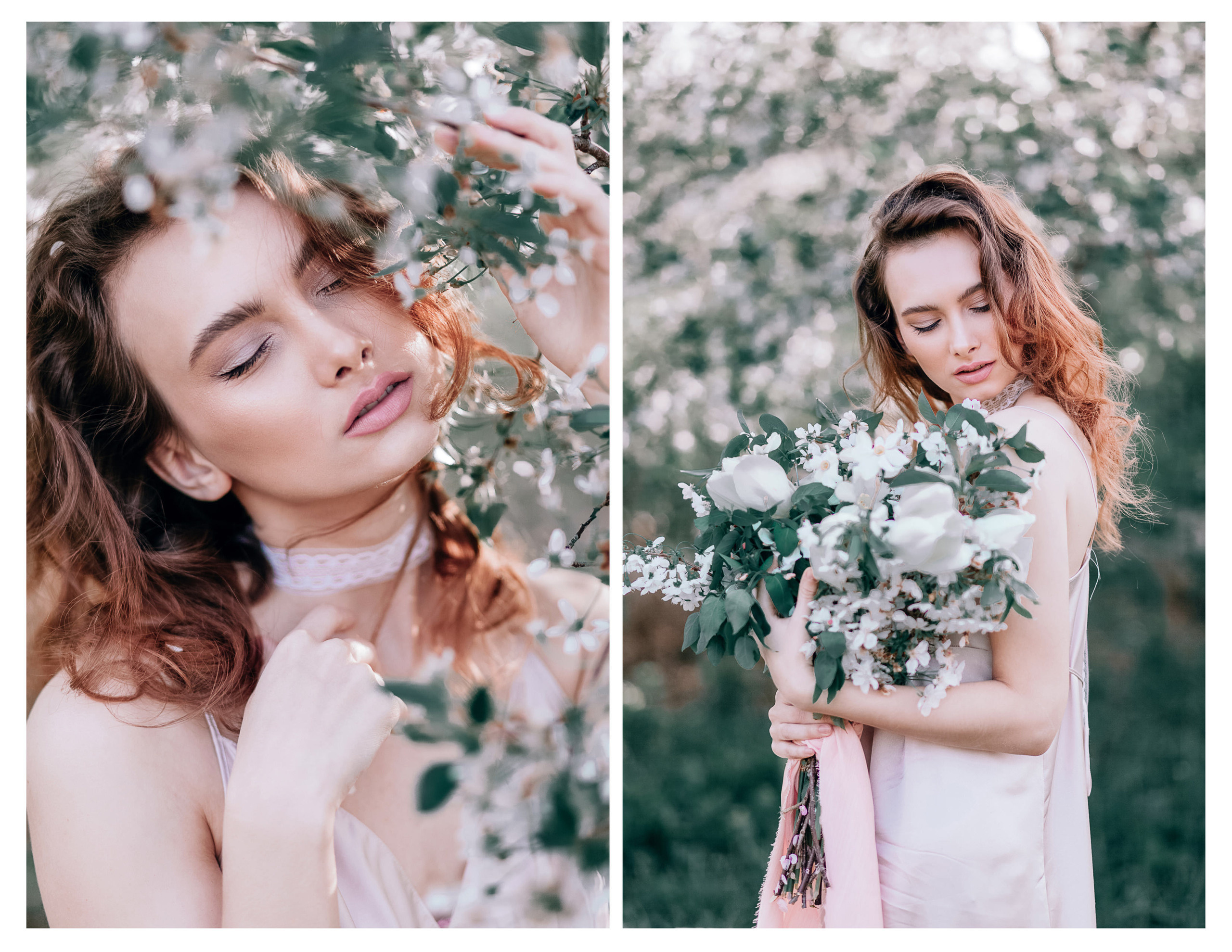 Bridal morning. Diana Di — private photo editor for photographers