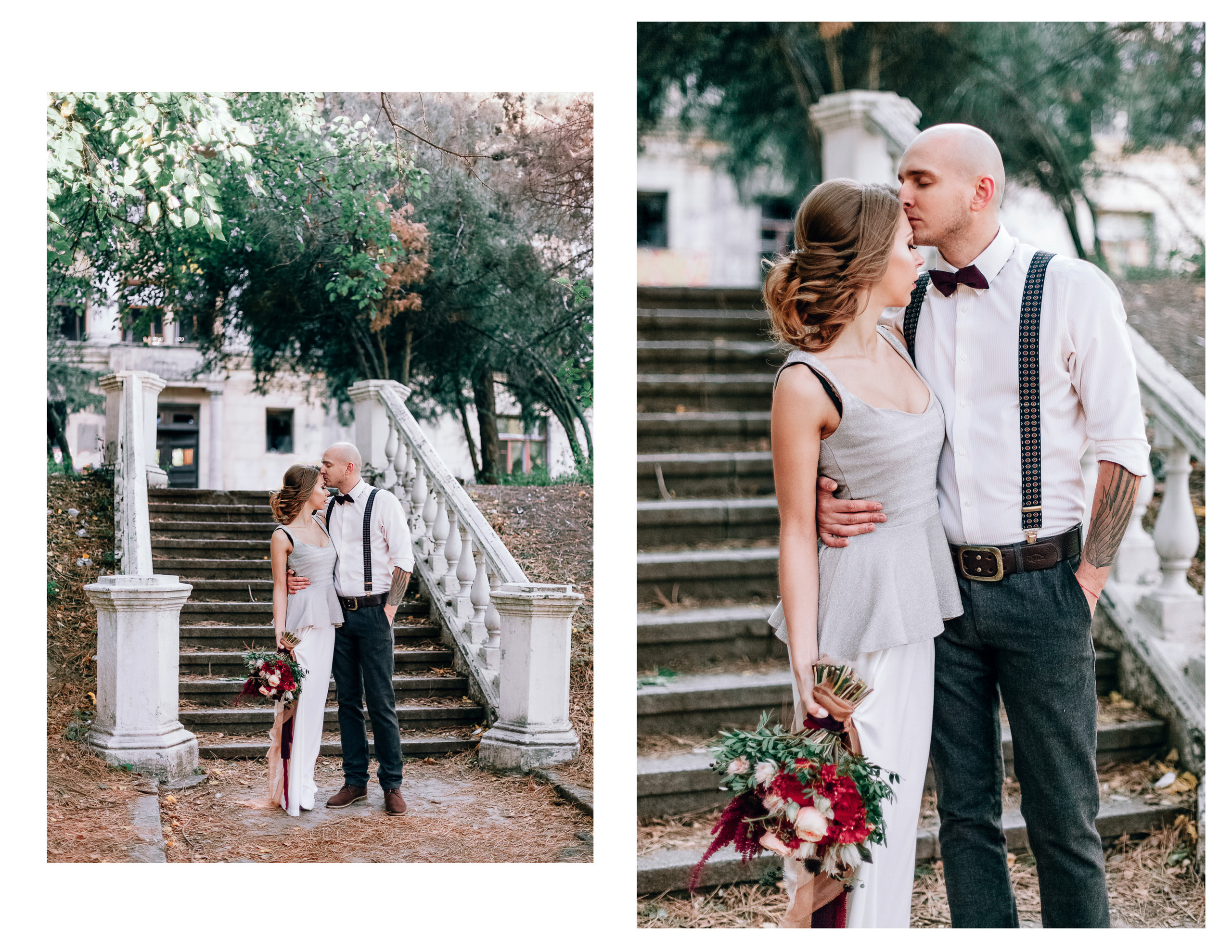 Dmitry & Alexandra. Diana Di — private photo editor for photographers