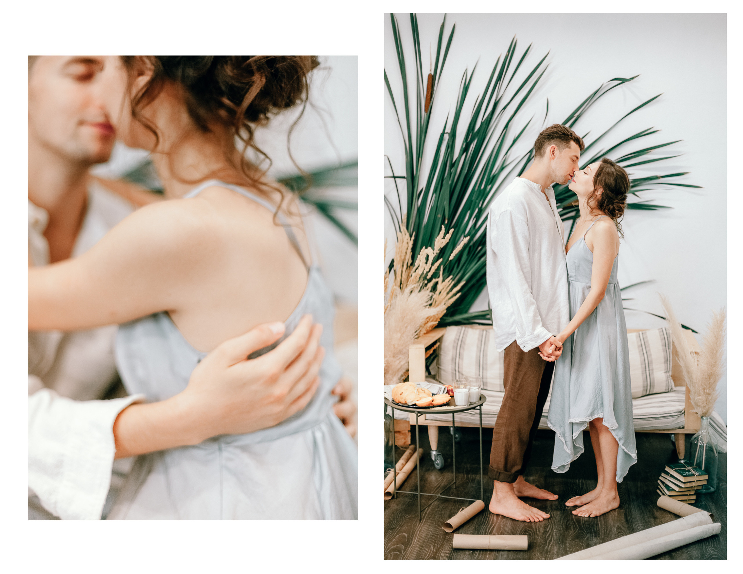 Sweet morning. Diana Di — private photo editor for photographers