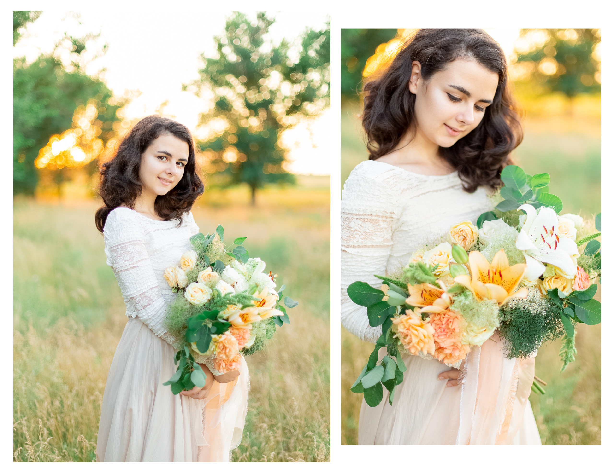 Summer Glow. Diana Di — private photo editor for photographers