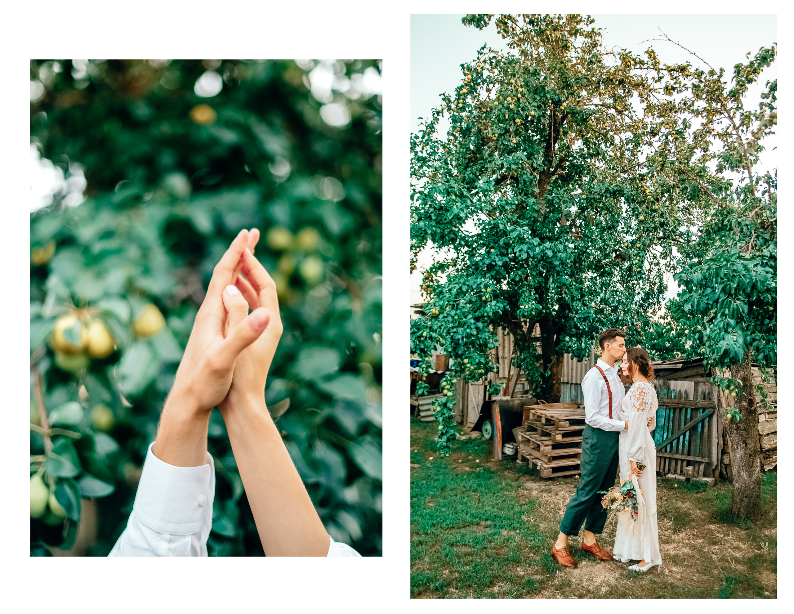 Фотосессия красивой пары в загородном доме. Diana Di — private photo editor for photographers