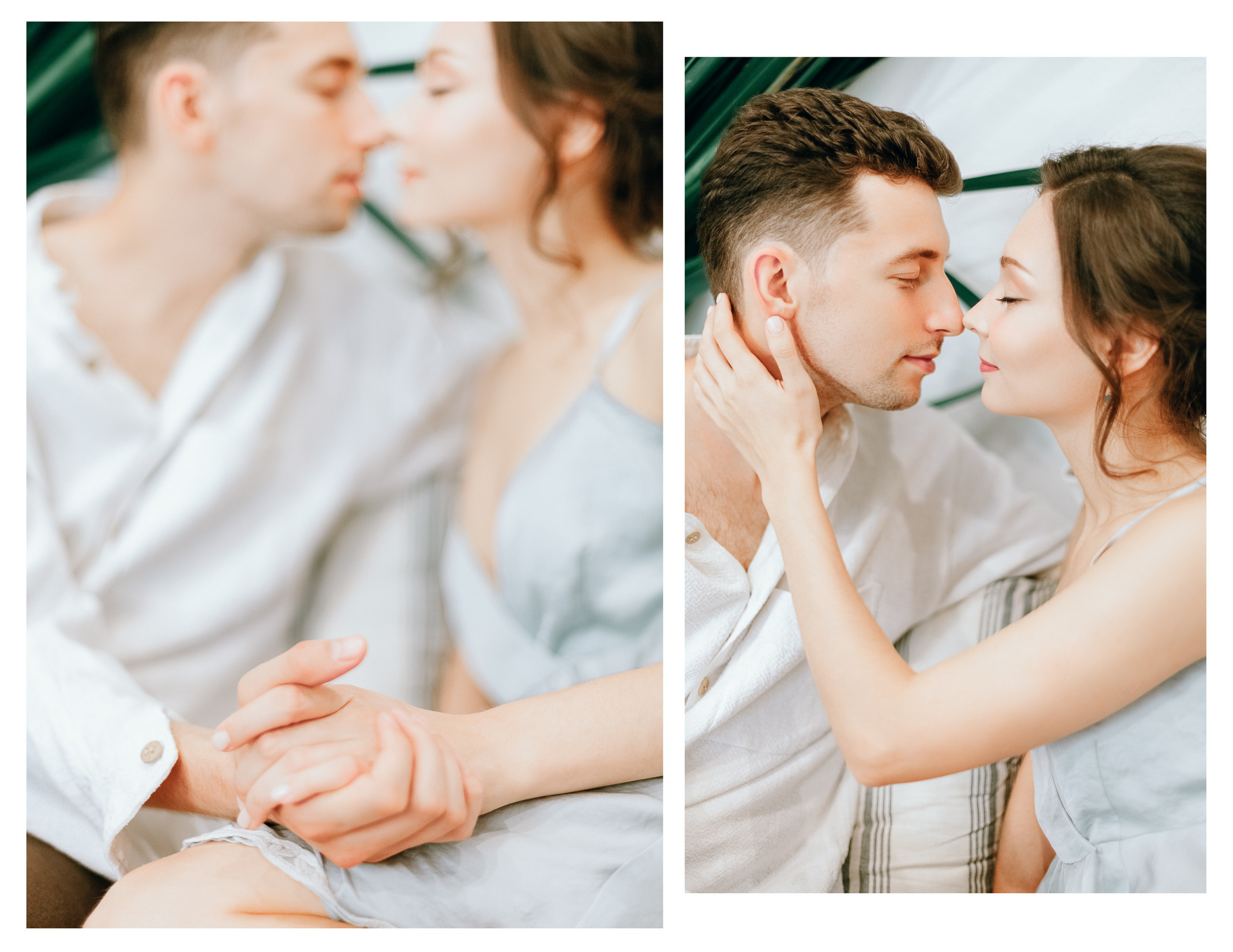 Sweet morning. Diana Di — private photo editor for photographers