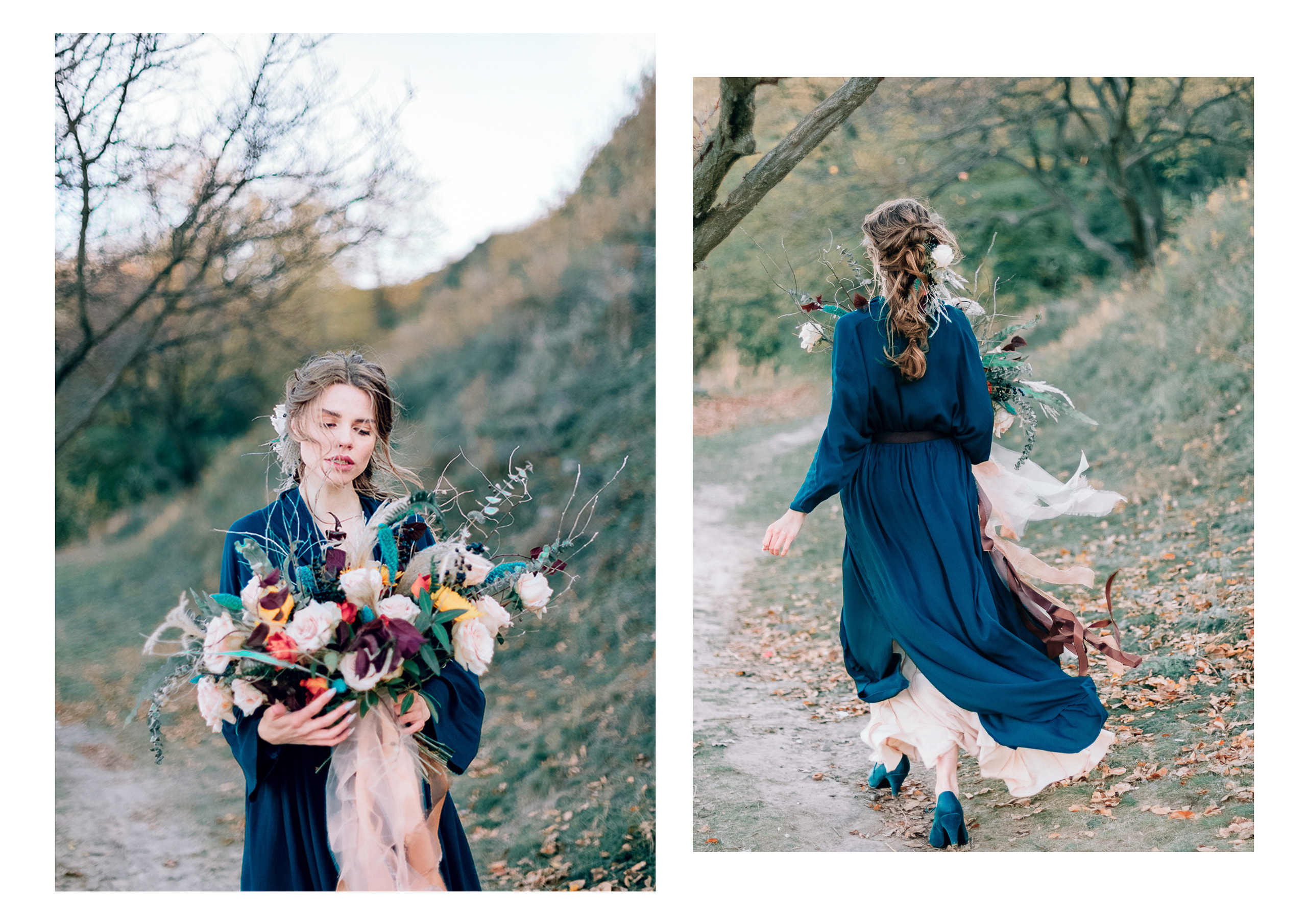 Breath of nature. Diana Di — private photo editor for photographers