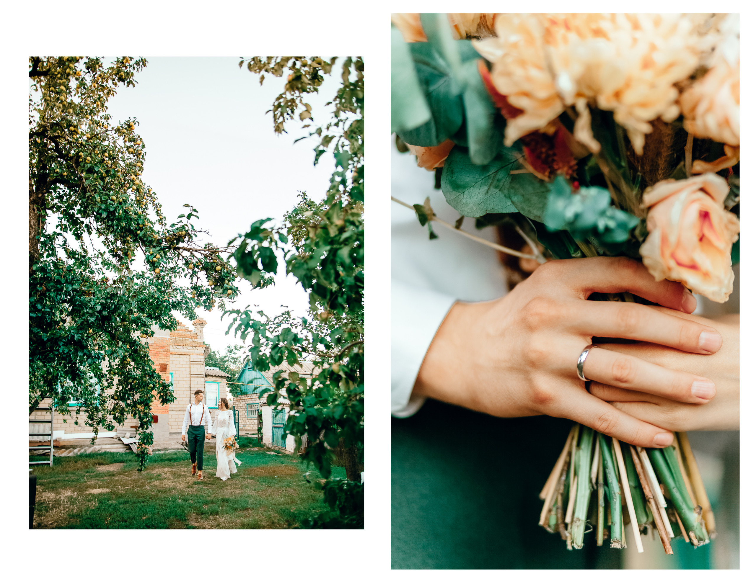 Фотосессия красивой пары в загородном доме. Diana Di — private photo editor for photographers