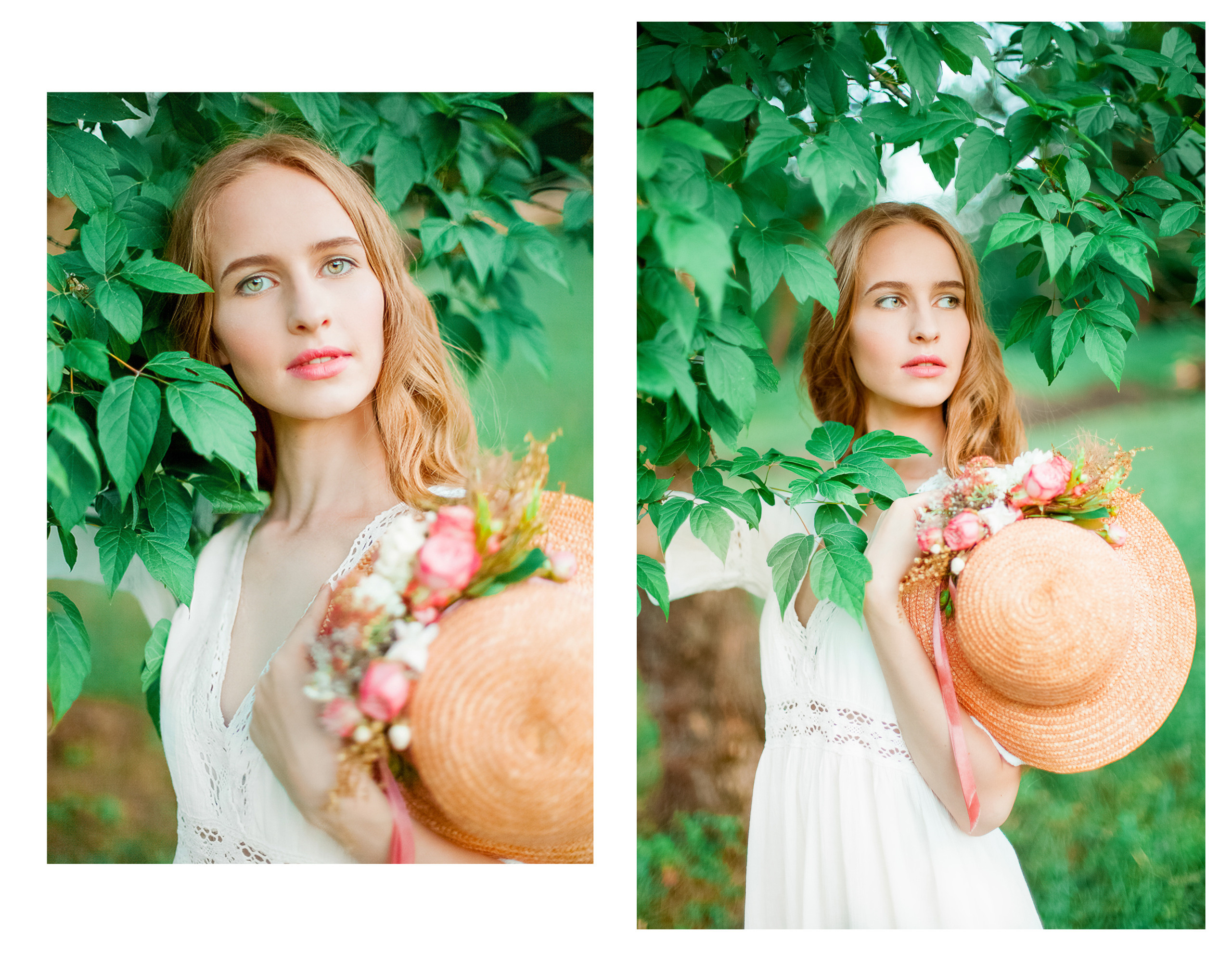 Warm shine. Diana Di — private photo editor for photographers