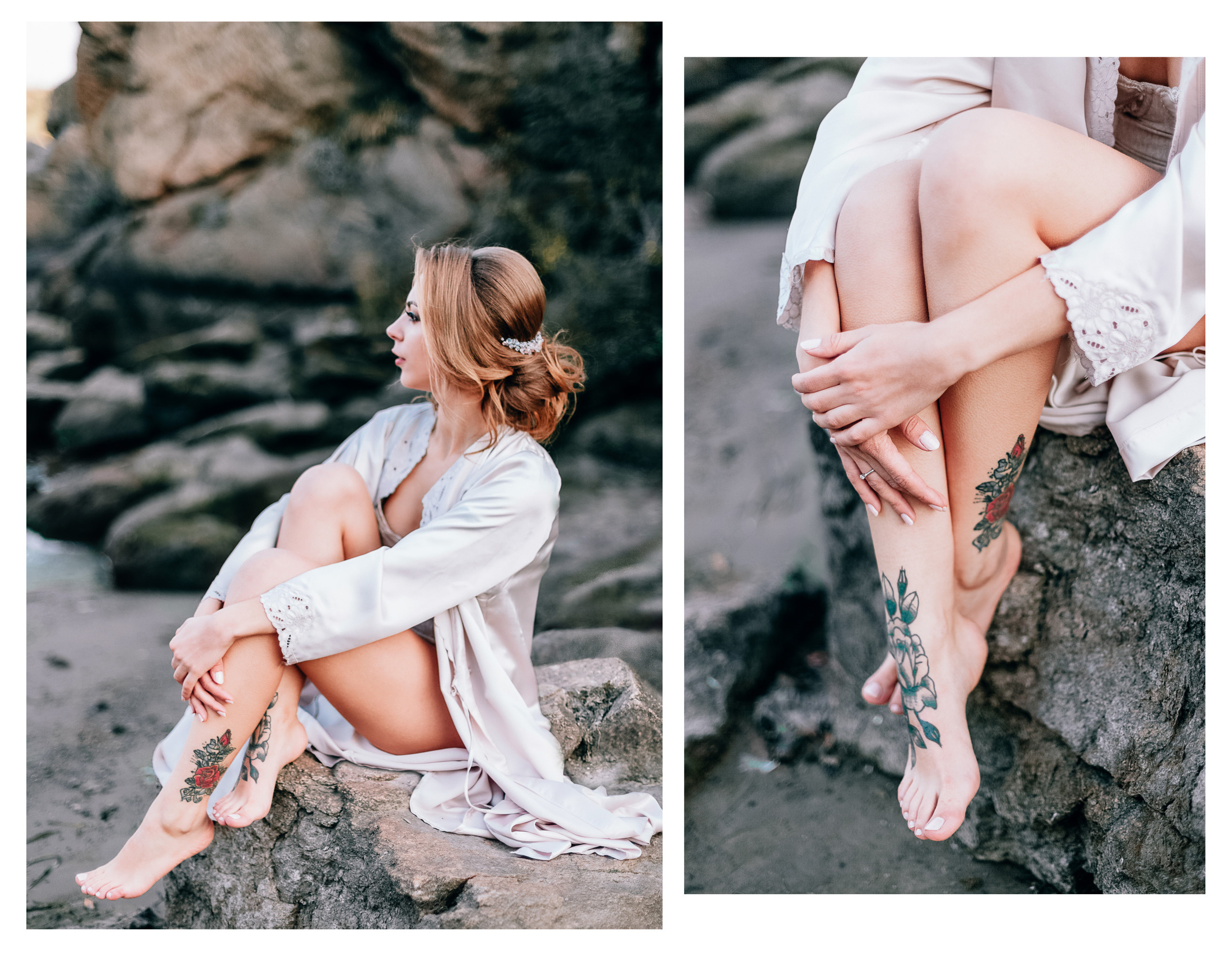 Dmitry & Alexandra. Diana Di — private photo editor for photographers