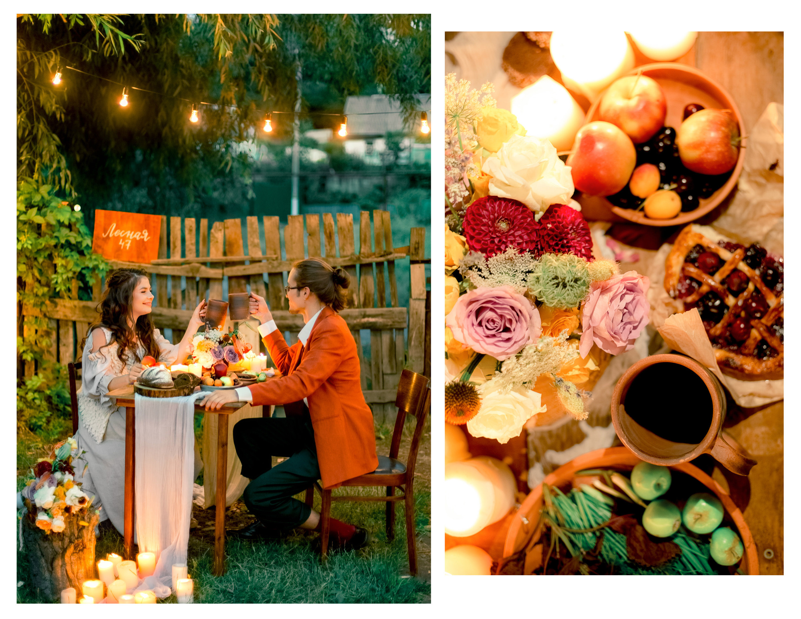 One day, one love. Diana Di — private photo editor for photographers