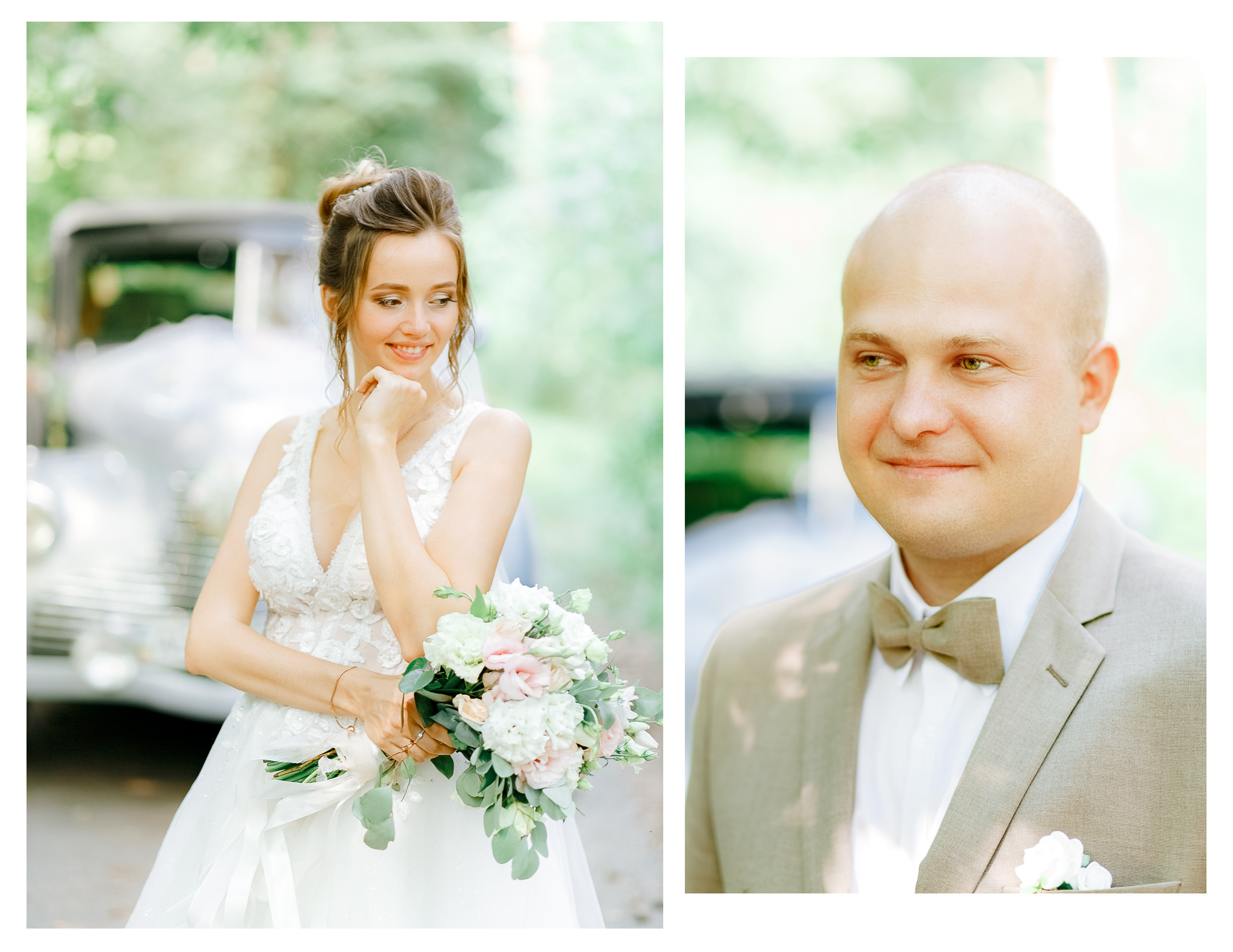 Elizabeth & Ruslan. Diana Di — private photo editor for photographers