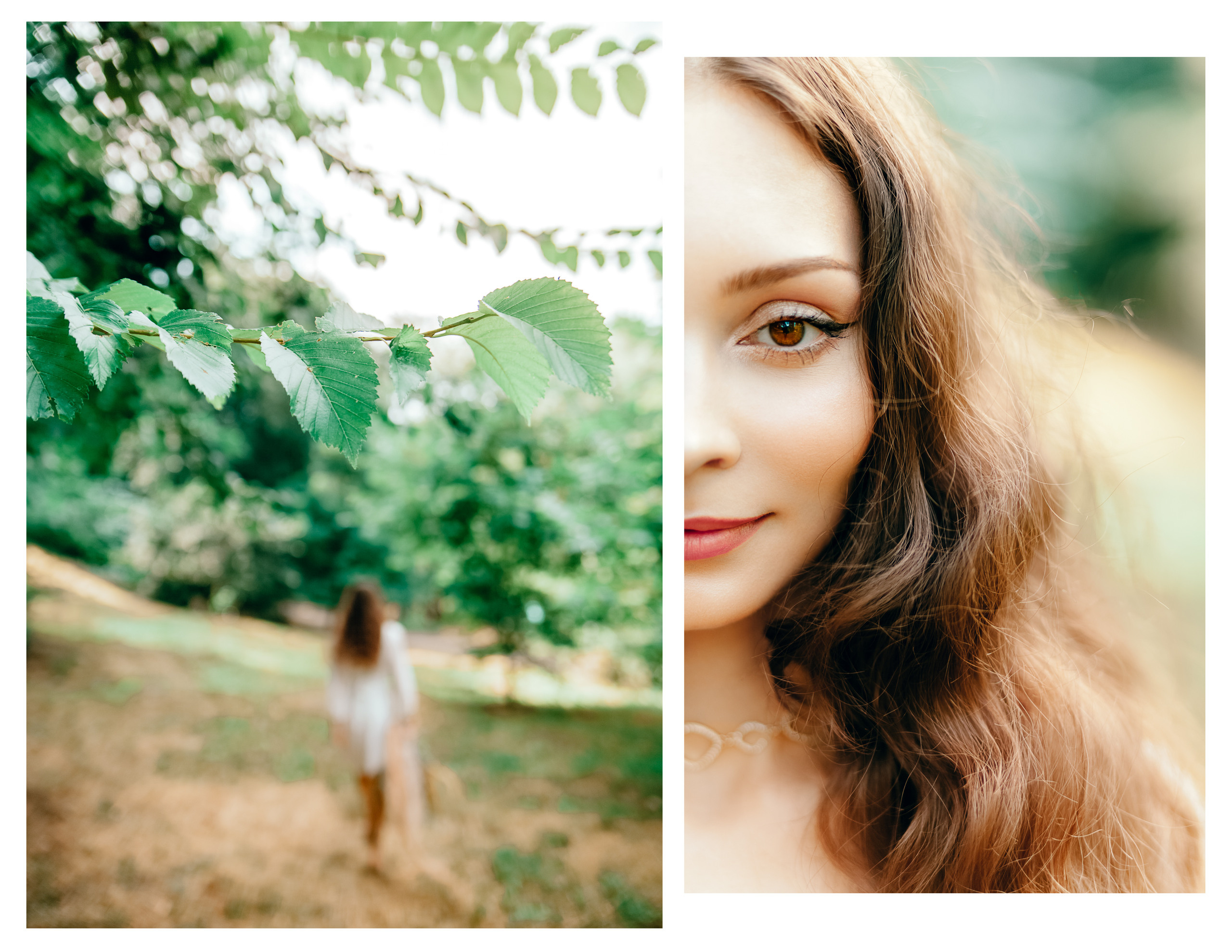 Bridal Walk. Diana Di — private photo editor for photographers