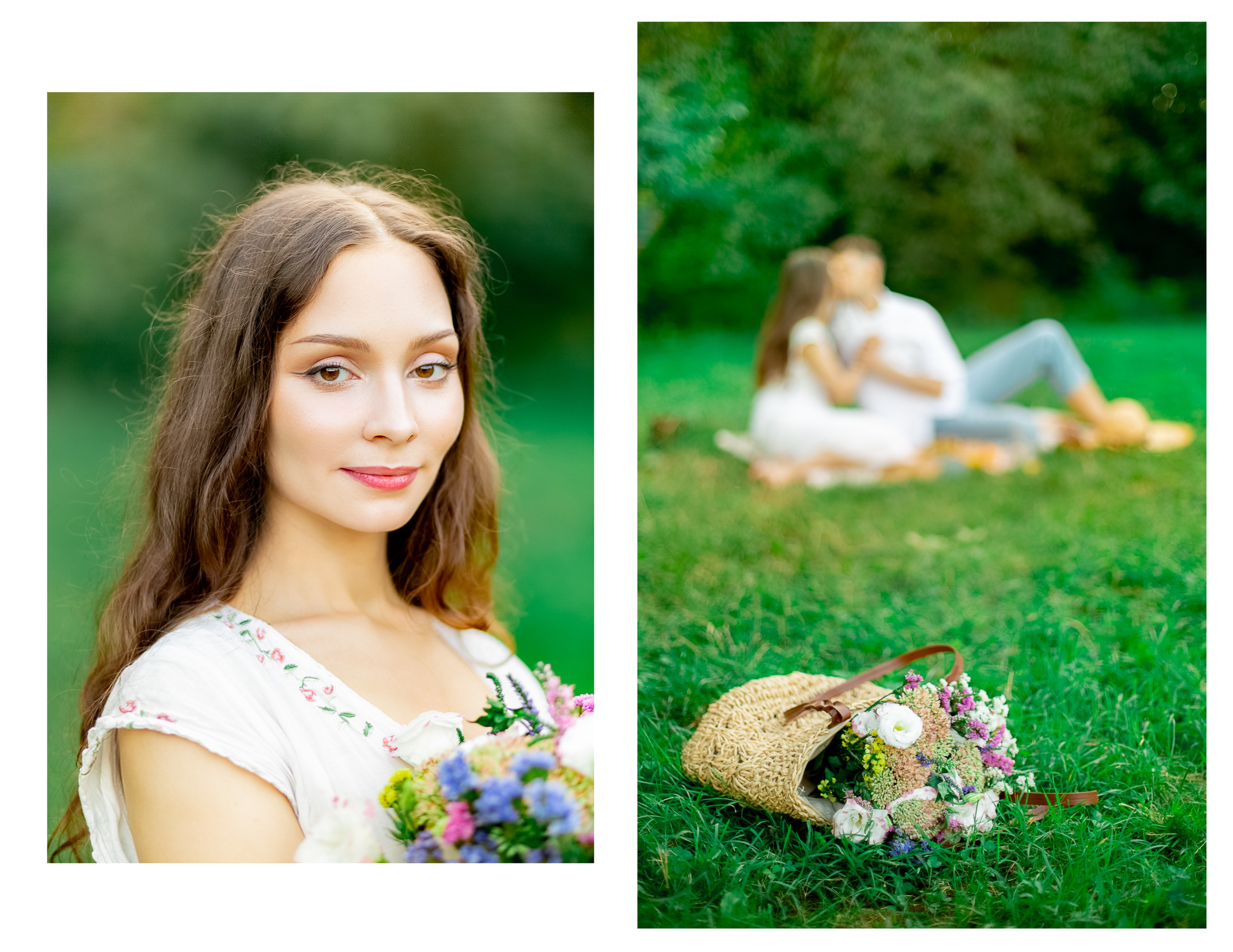 Summer mood. Diana Di — private photo editor for photographers