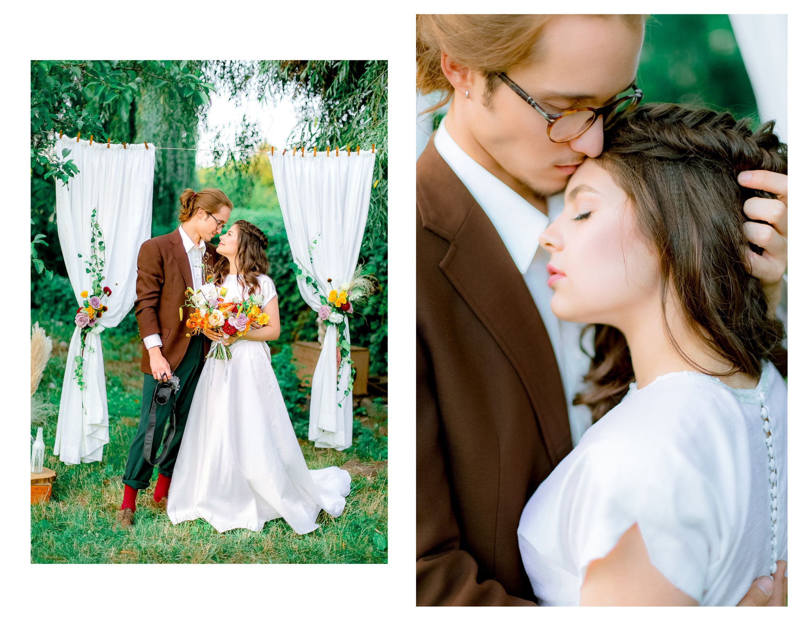 One day, one love. Diana Di — private photo editor for photographers