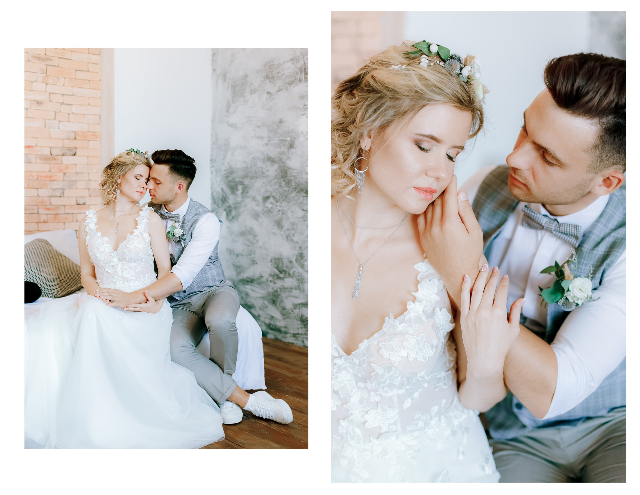 Фотосессия красивой пары Тоннельной балке. Diana Di — private photo editor for photographers