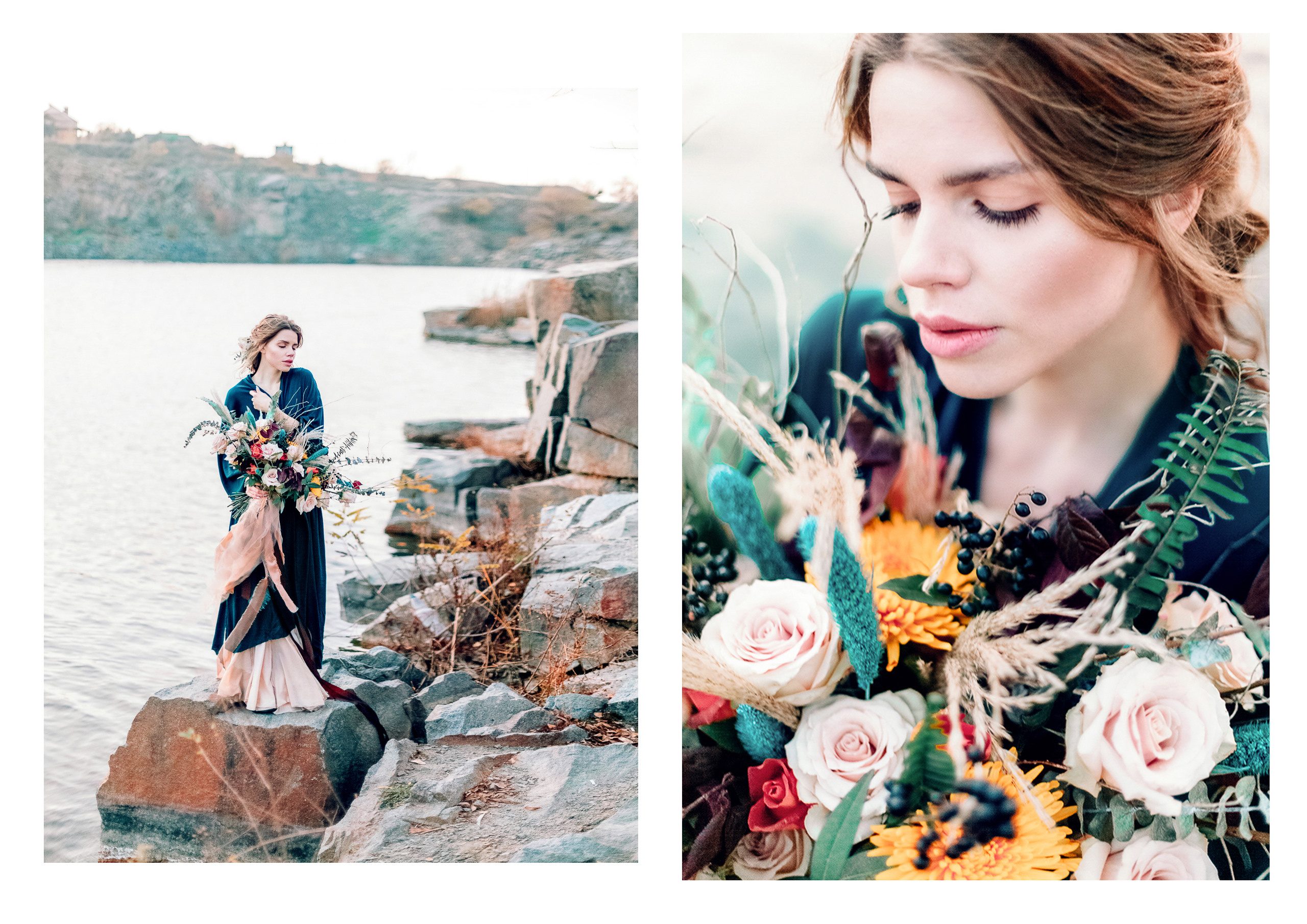 Breath of nature. Diana Di — private photo editor for photographers