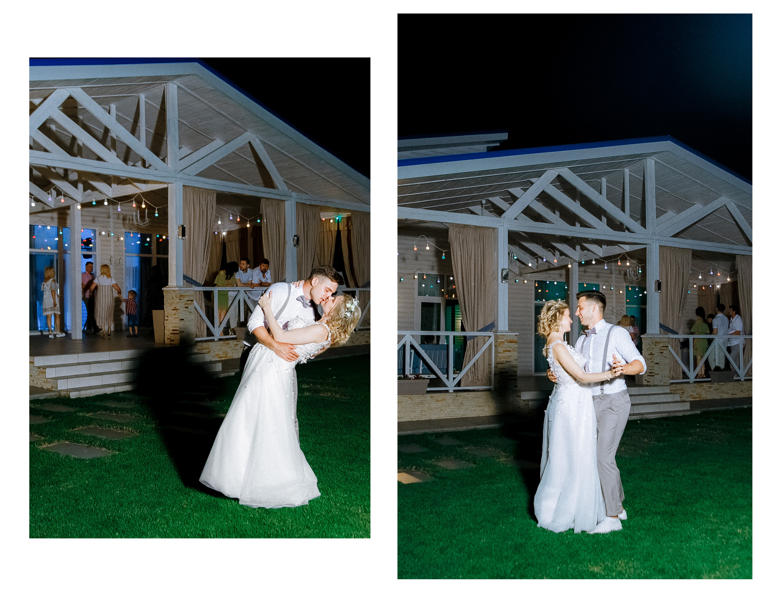 Фотосессия красивой пары Тоннельной балке. Diana Di — private photo editor for photographers