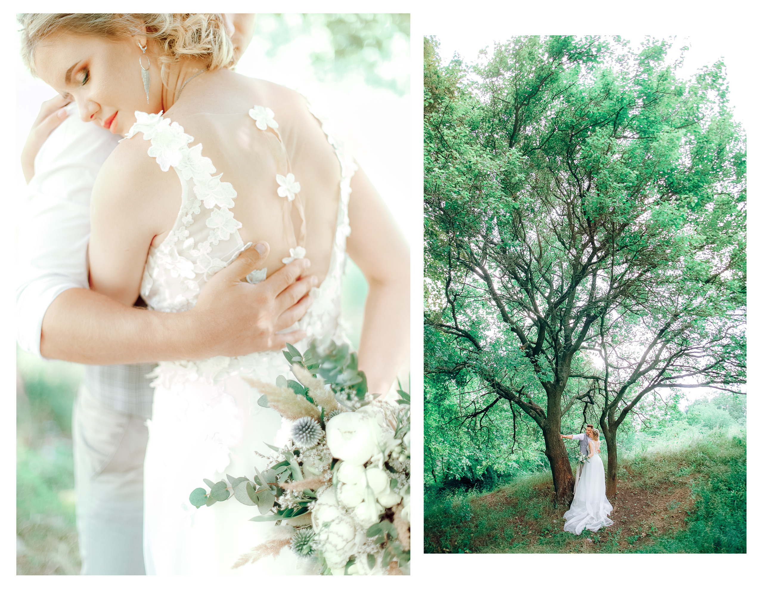 Фотосессия красивой пары Тоннельной балке. Diana Di — private photo editor for photographers