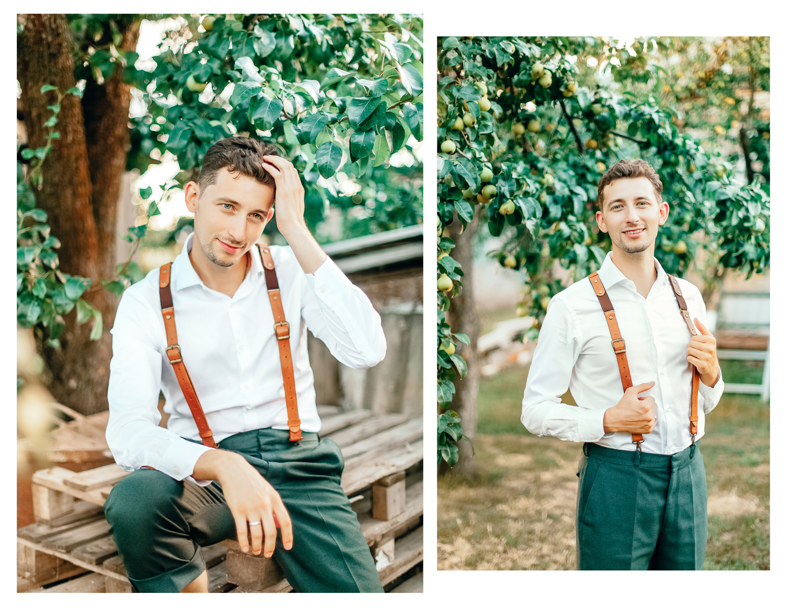 Фотосессия красивой пары в загородном доме. Diana Di — private photo editor for photographers